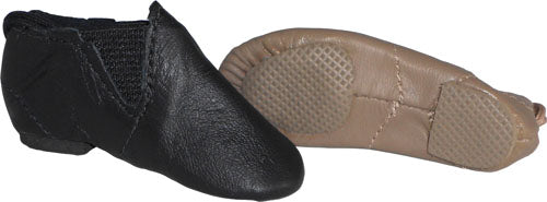 Pillows For Pointes Mini Split Sole Boot - Leather