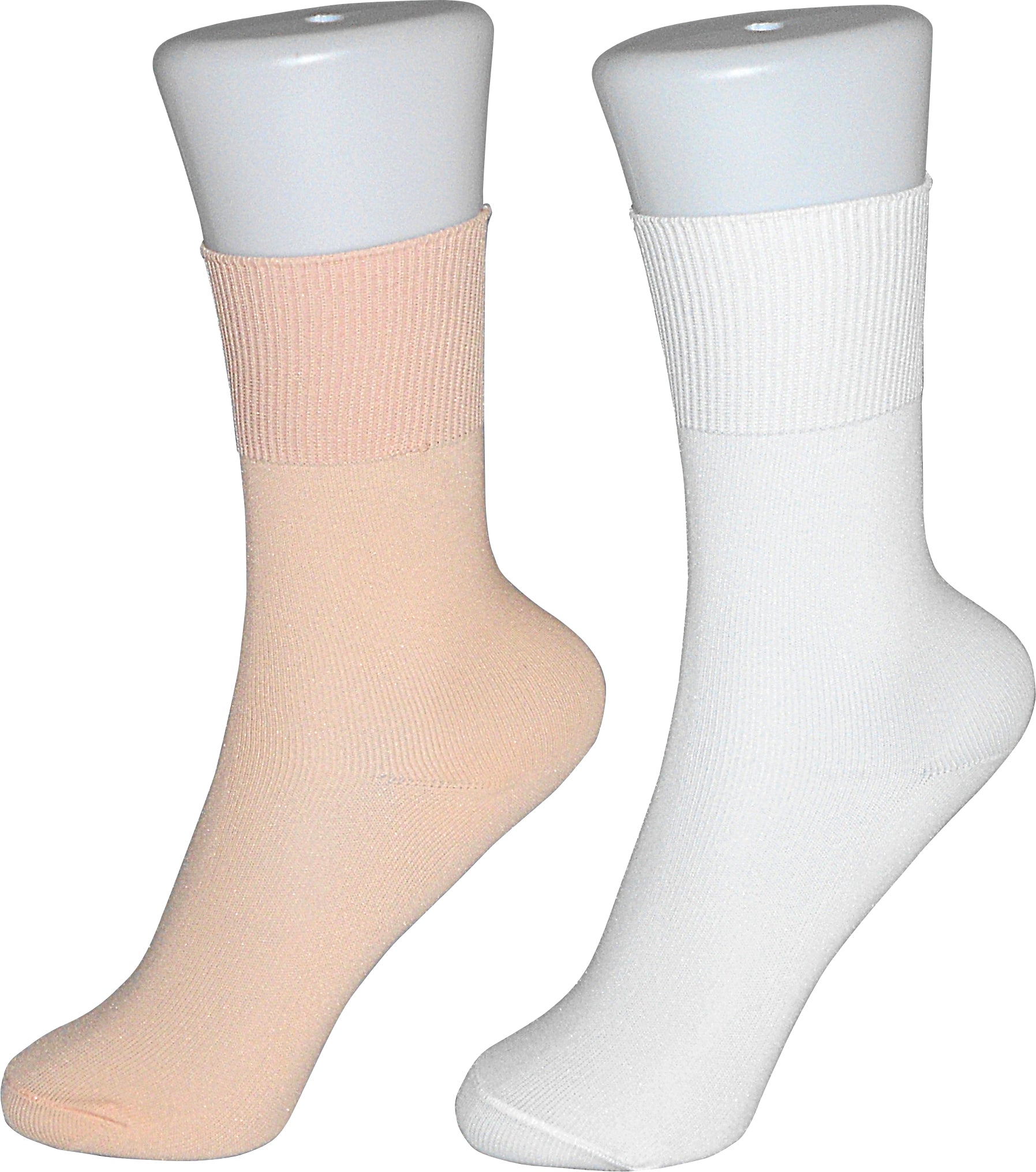 Pillows For Pointes Dancer’s Ballet Socks – Soft, Breathable & Comfortable for Class or Performance