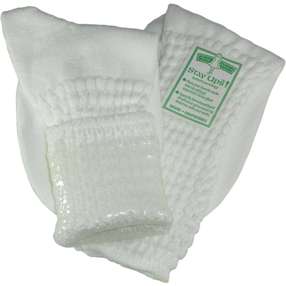 Pillows For Pointes Feis Mates® Stay Ups® Poodle Socks – Championship Length