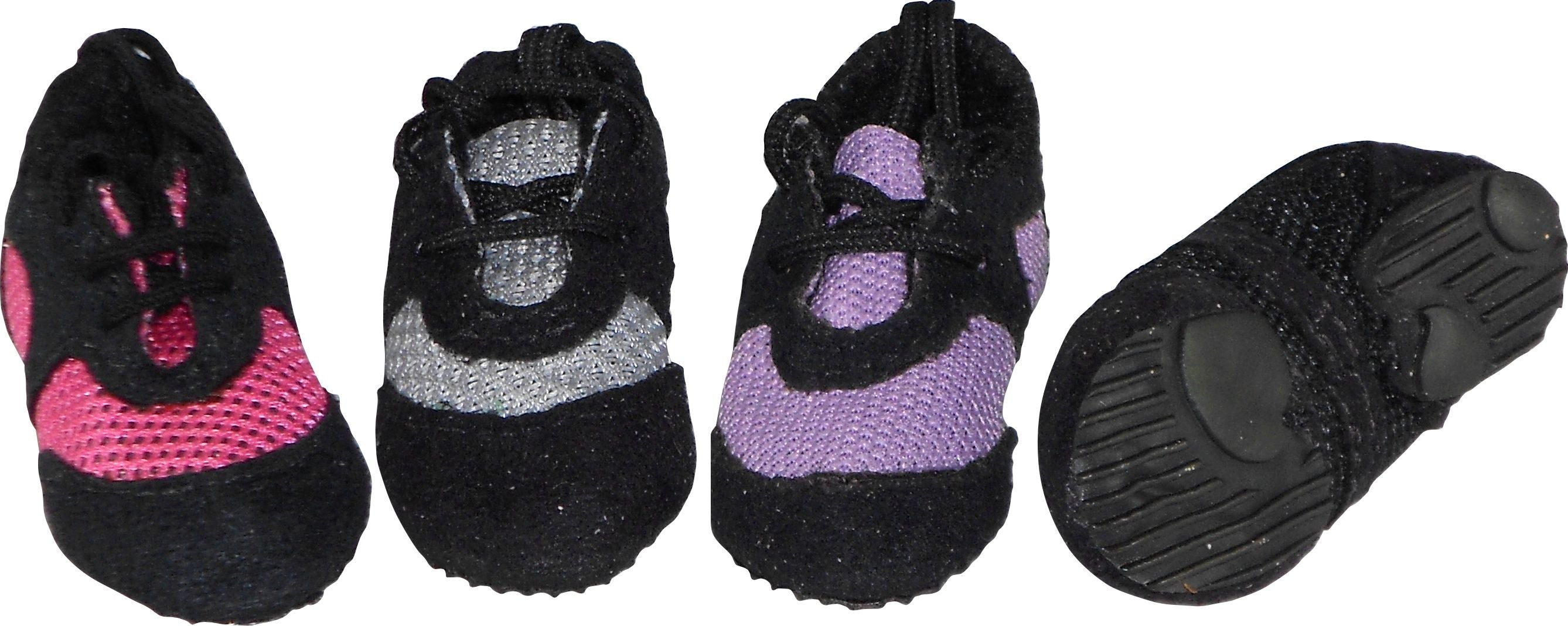 Pillows For Pointes Mini Dance Sneaker | Zipper Pull/Key Ring