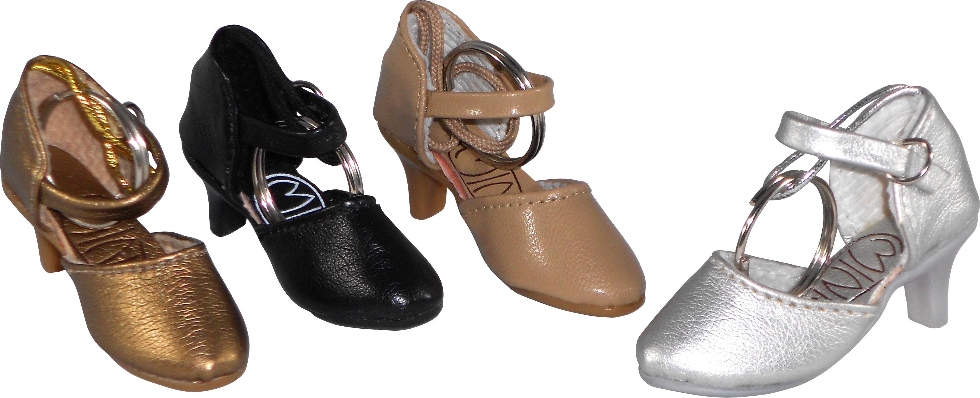 Pillows For Pointes Mini Ballroom Shoe