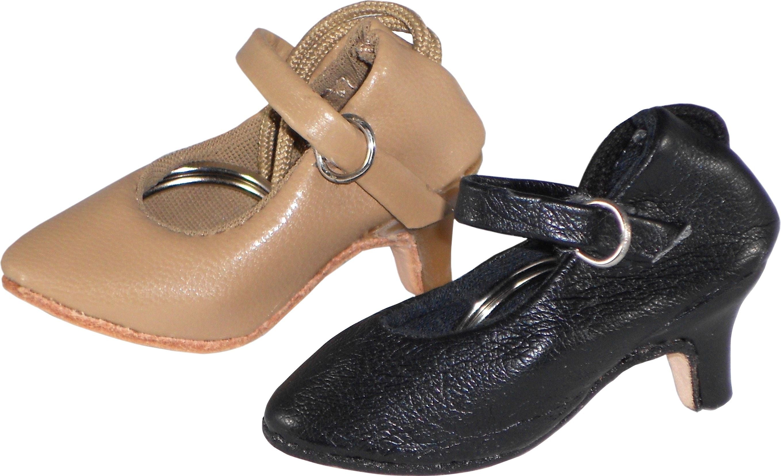 Pillows For Pointes Mini Character Shoe – Dance Gift & Zipper Pull