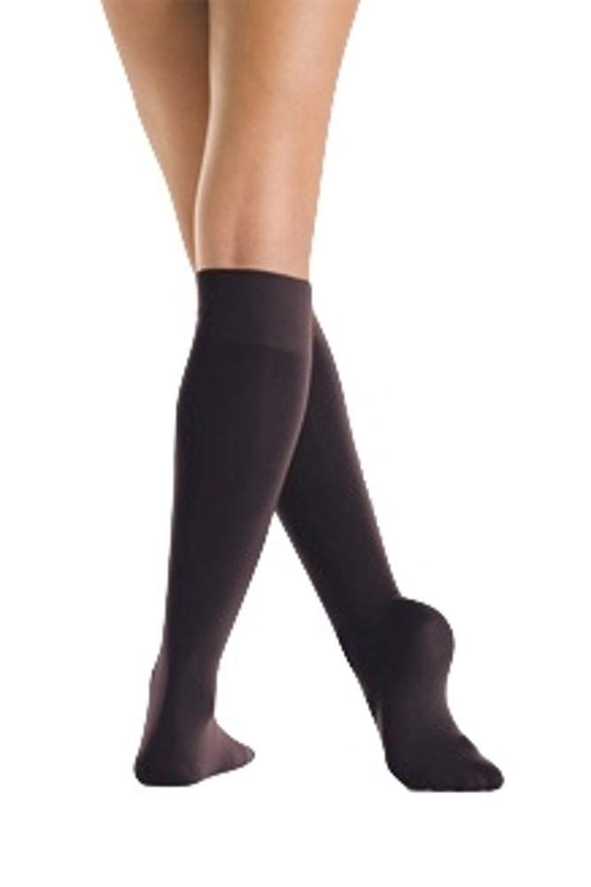 Mondor Knee-high Skating Socks 2 Pairs Light Tan