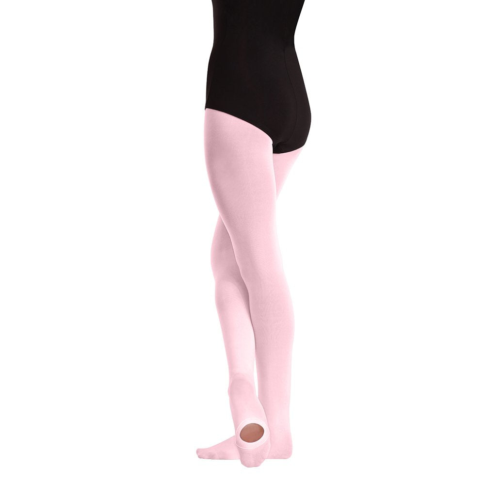 Body Wrappers Womens Convertible Tights Style A81