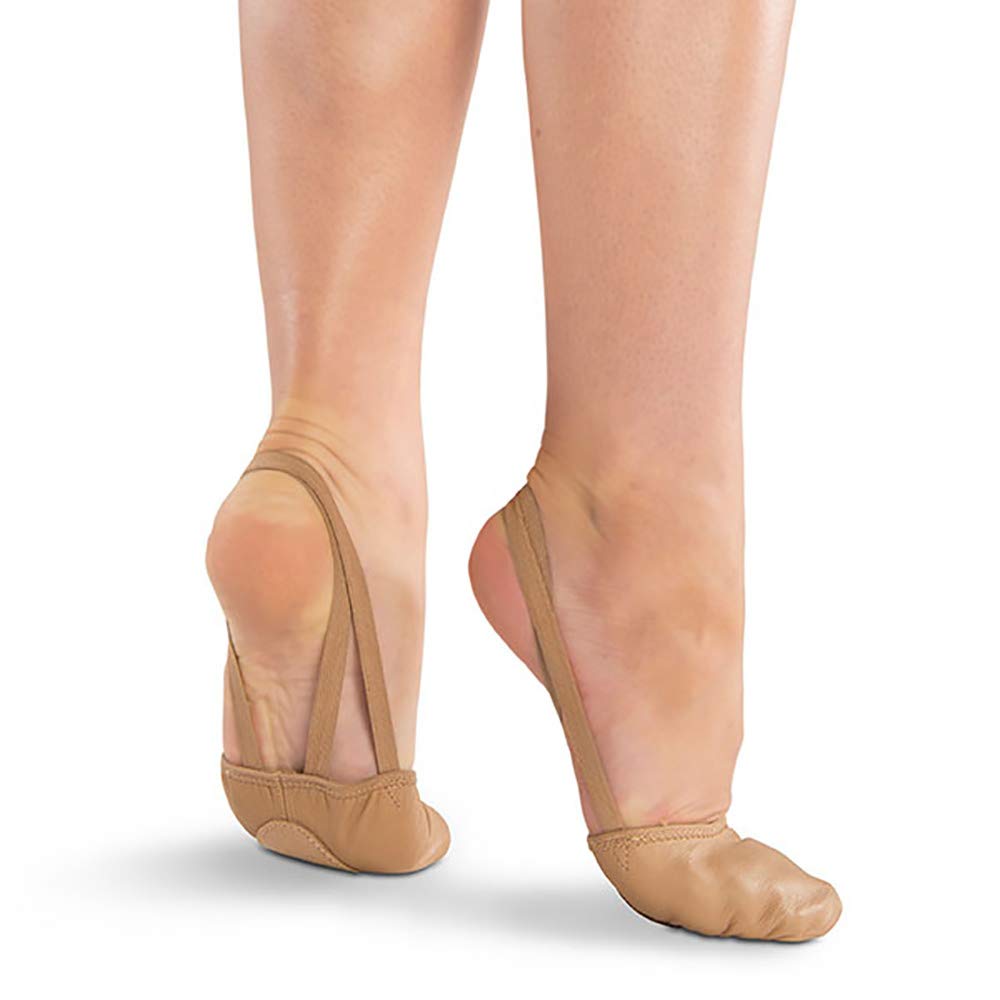 Danshuz Freedom Leather Half Sole Dance Shoe - 364