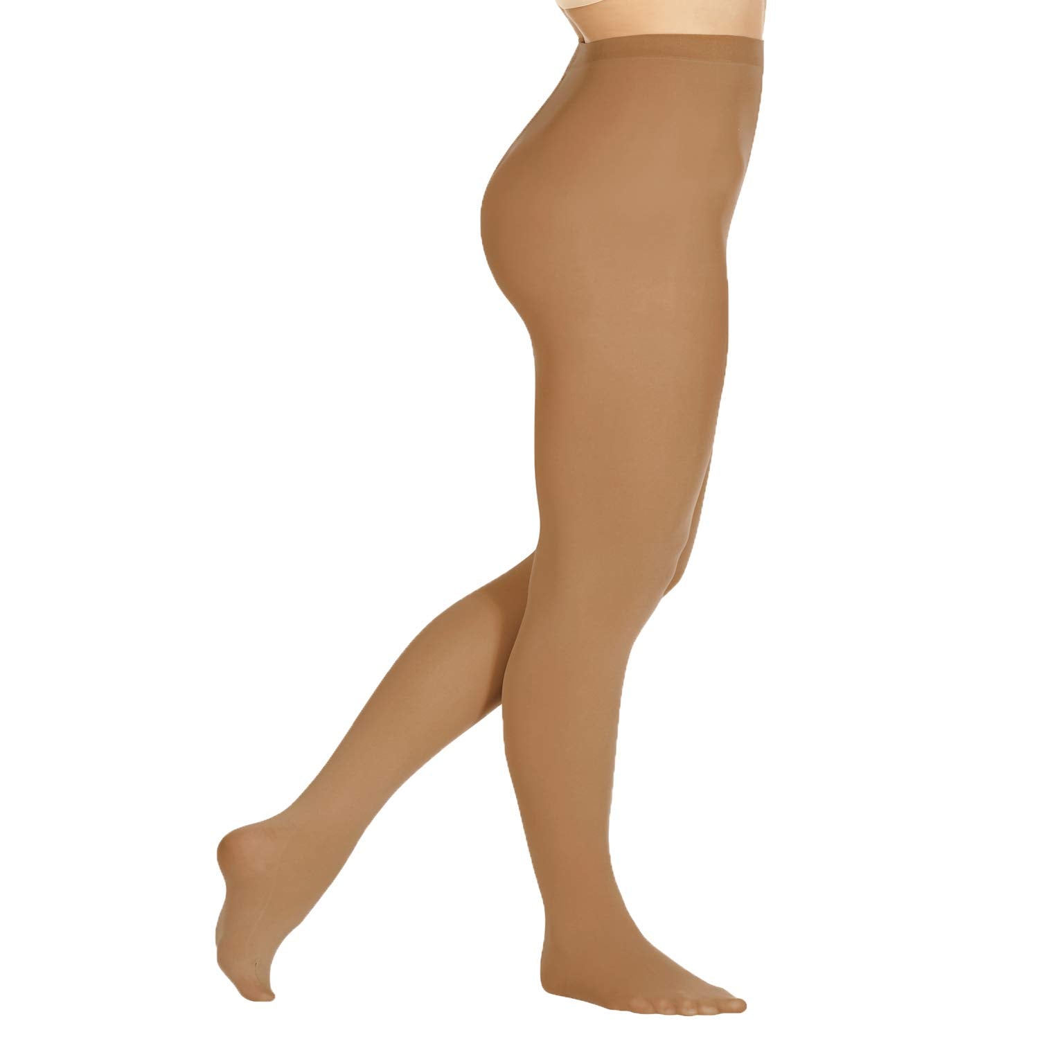 Eurotard Women's 215 Footed Tights