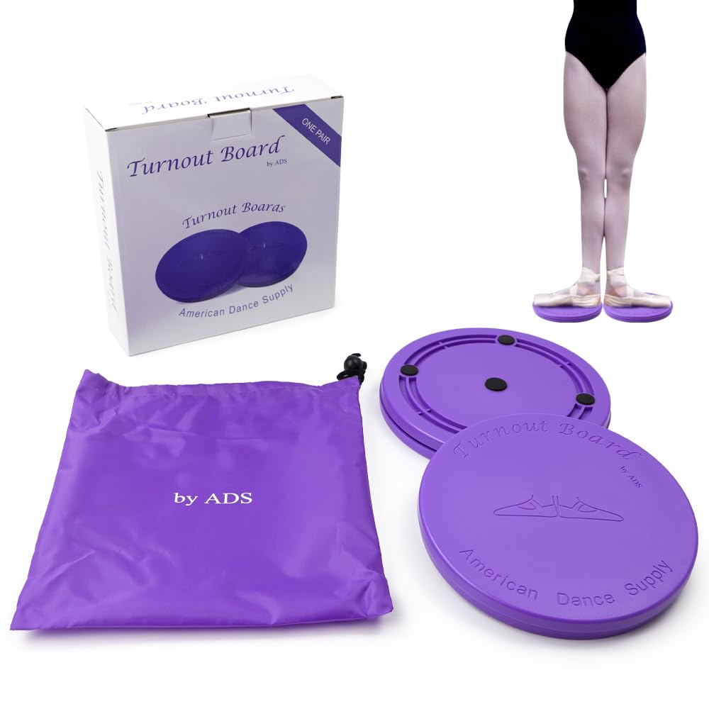 American Dance Supply Ballet Turn Out Training Boards ADS011