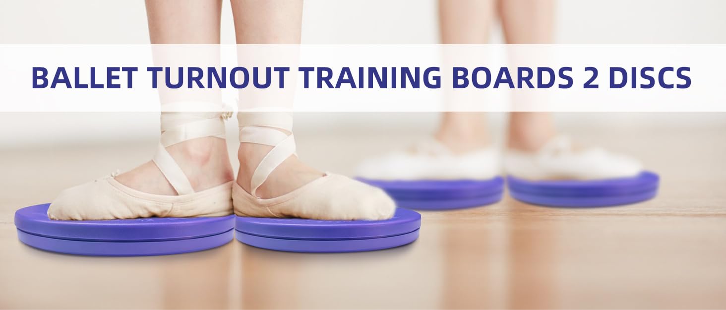 American Dance Supply Ballet Turn Out Training Boards ADS011