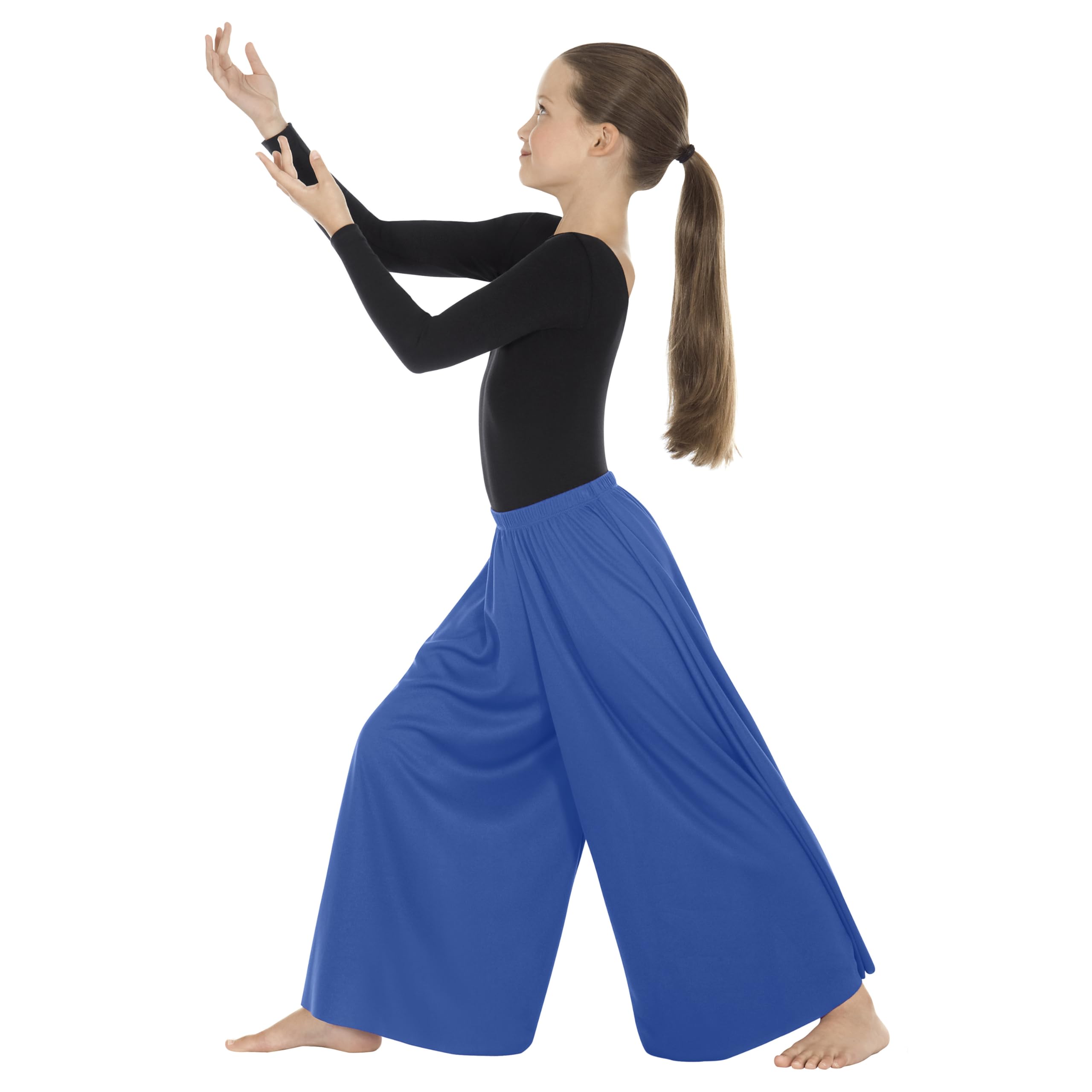 Eurotard Child Palazzo Pants