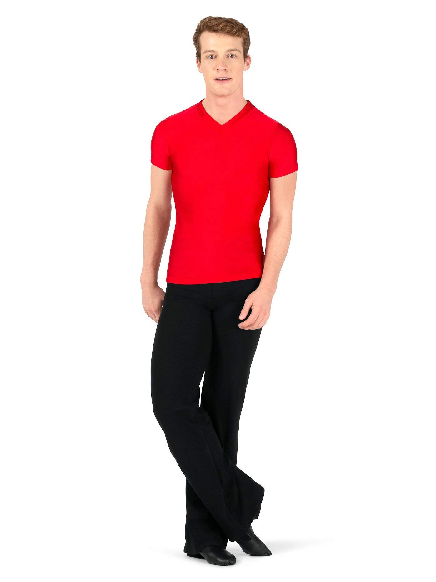Body Wrappers Mens Dancewear Jazz Pant Style M191