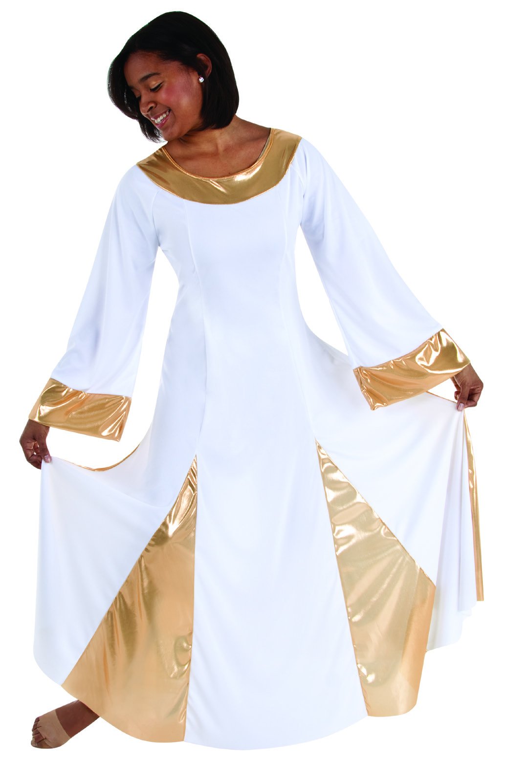 Body Wrappers Praise Robe (575XX)
