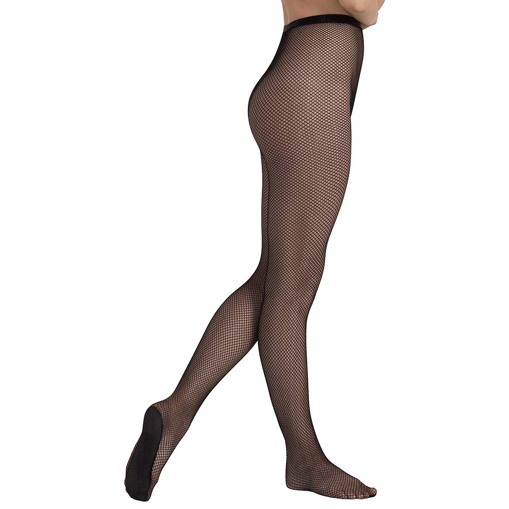 Eurotard Women's 213 Fishnet Tights