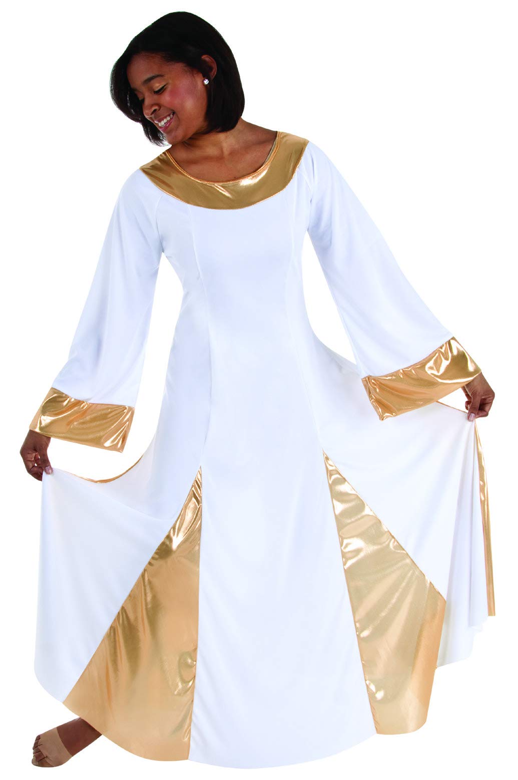Body Wrappers Praise Robe (575XX)