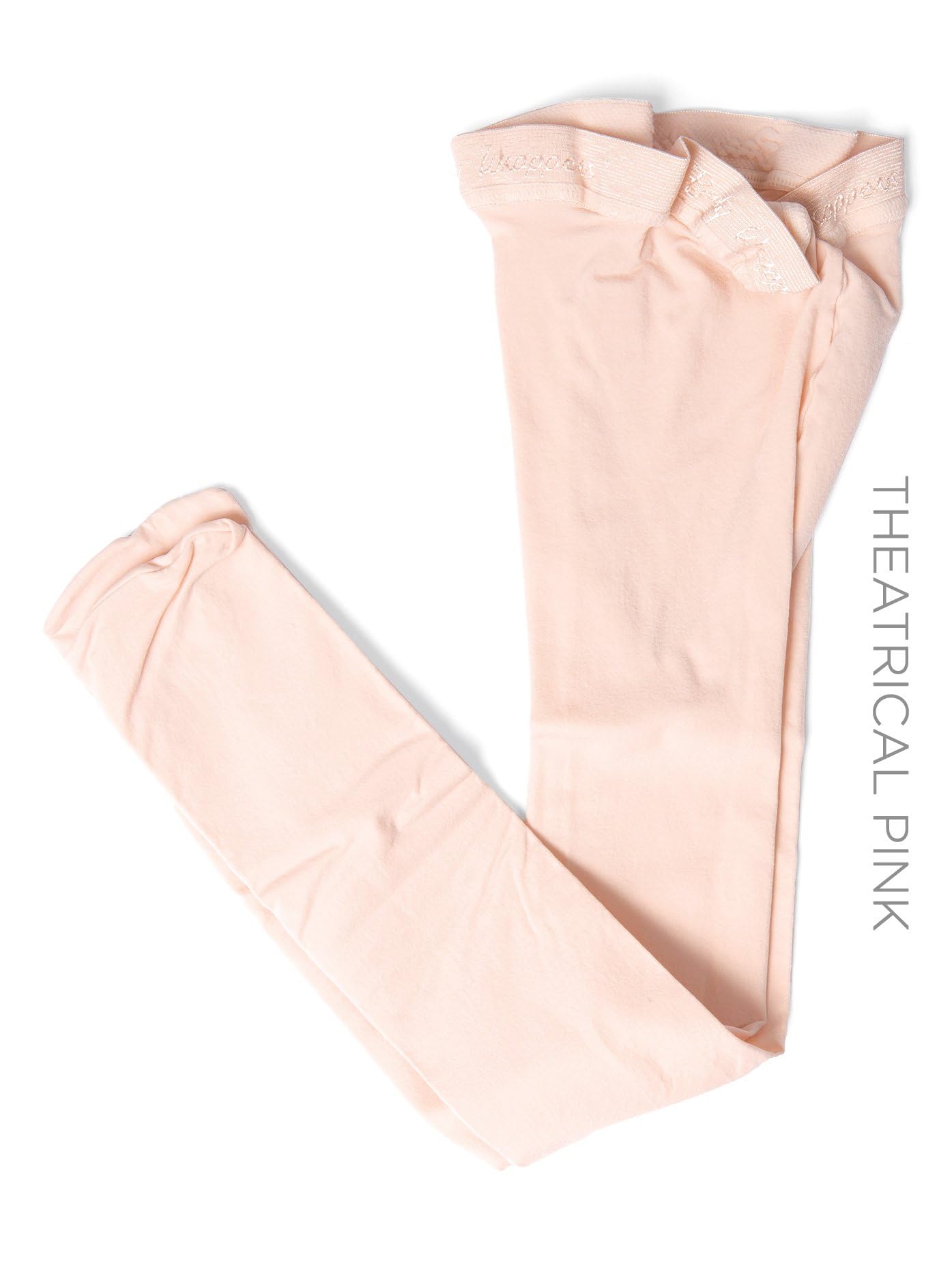 Body Wrappers Adult Supplex TotalSTRETCH Footed Tights