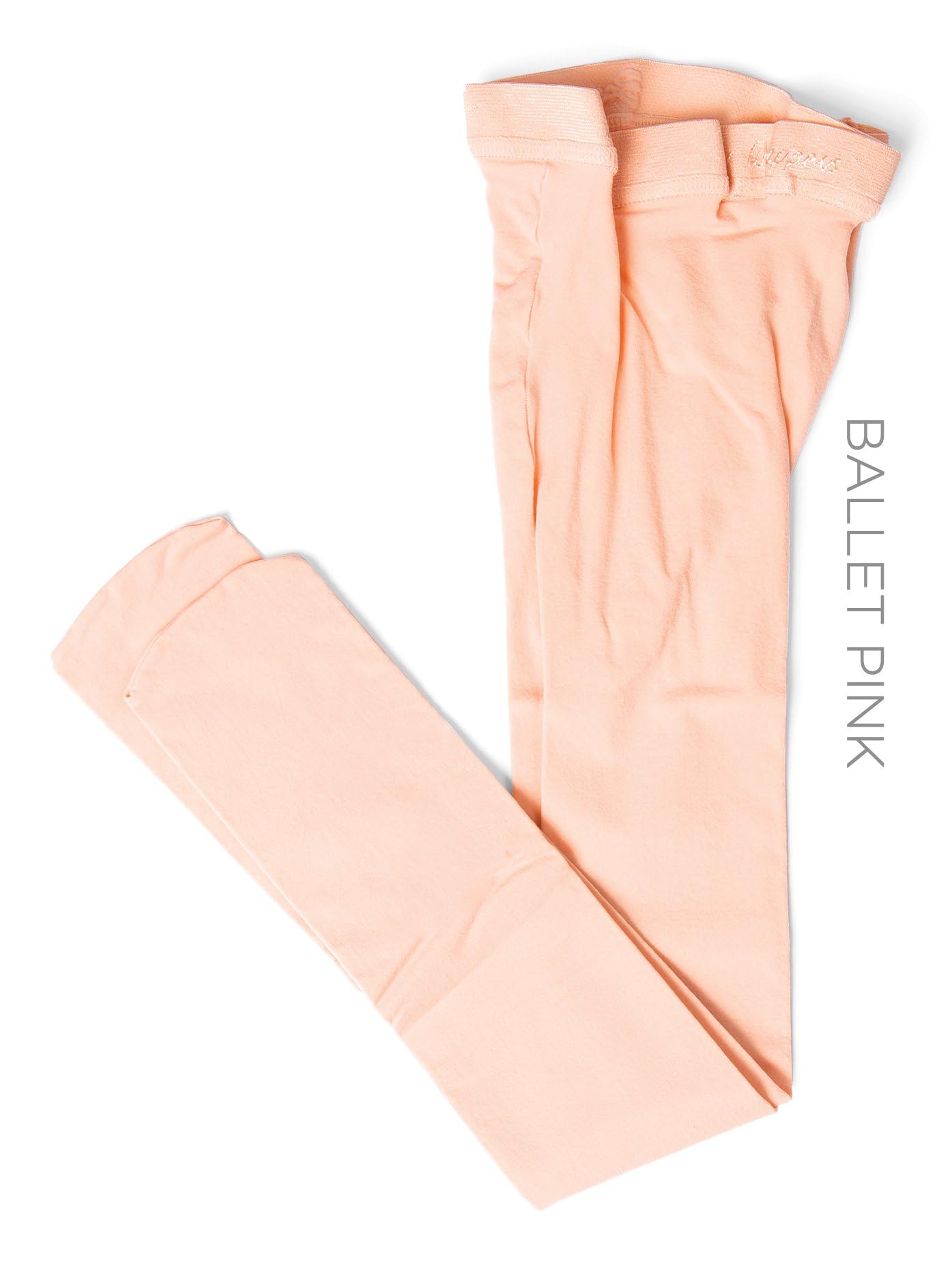 Body Wrappers Adult Supplex TotalSTRETCH Footed Tights