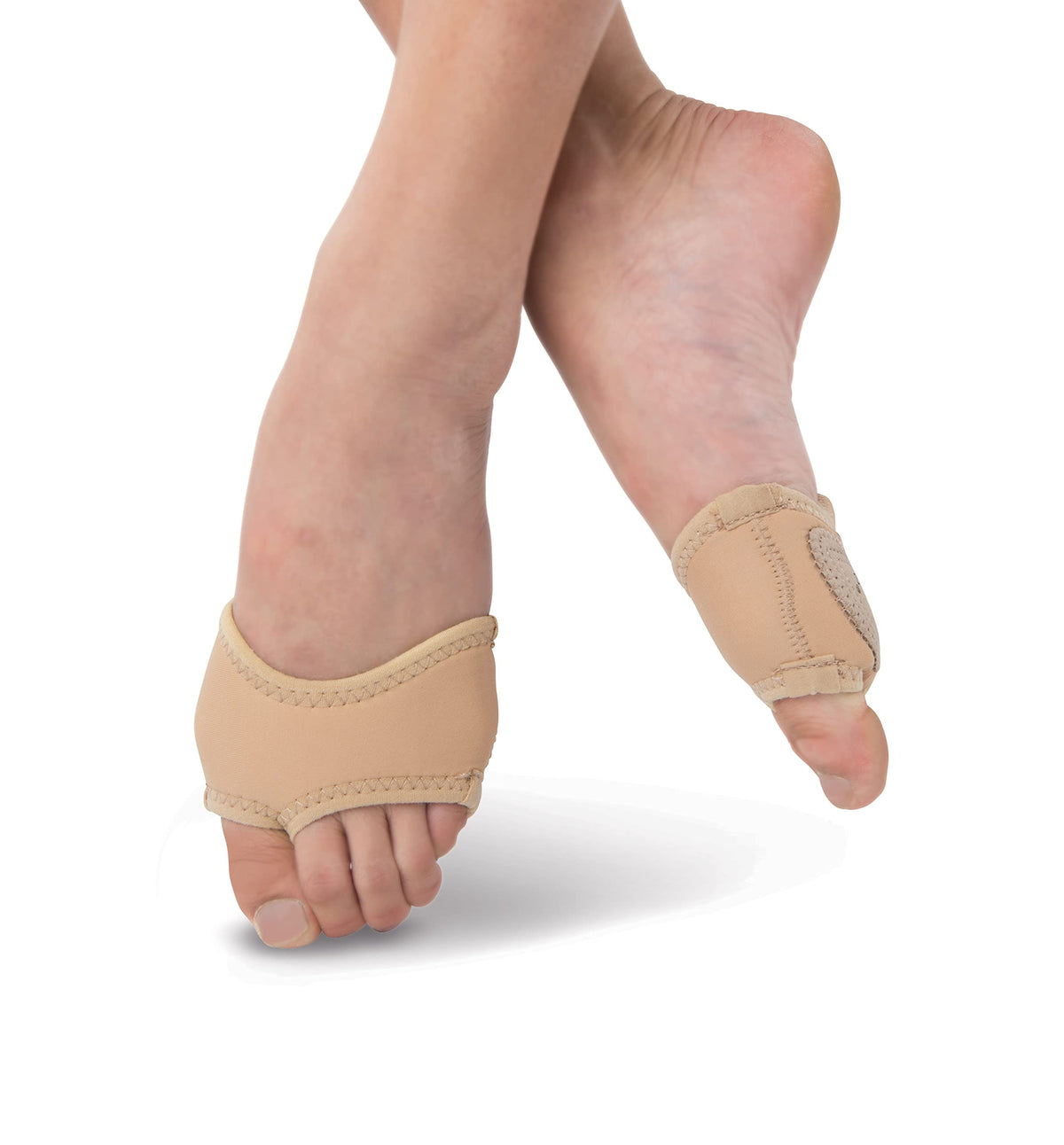 Danshuz Neoprene Half Soles