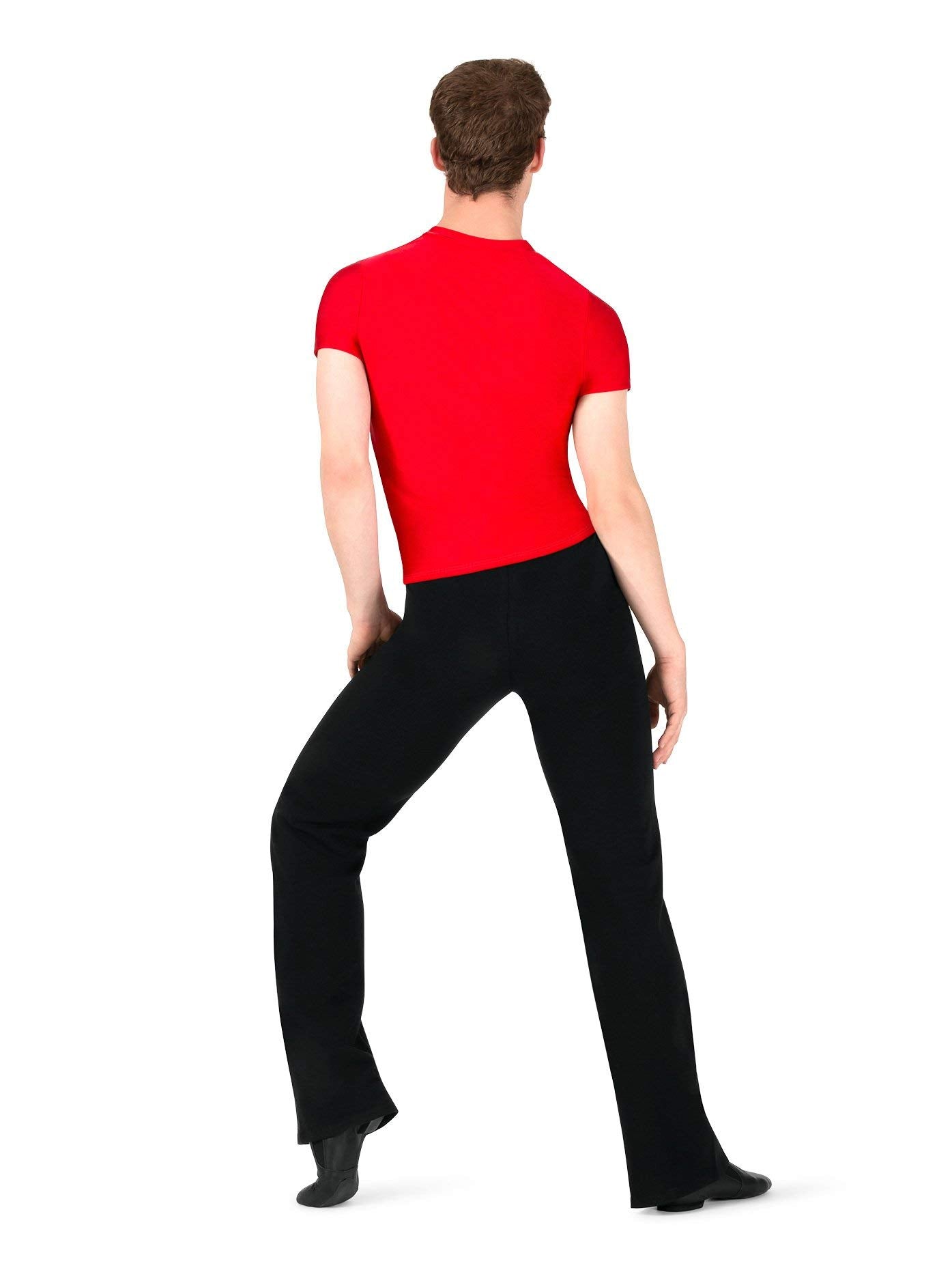Body Wrappers Mens Dancewear Jazz Pant Style M191