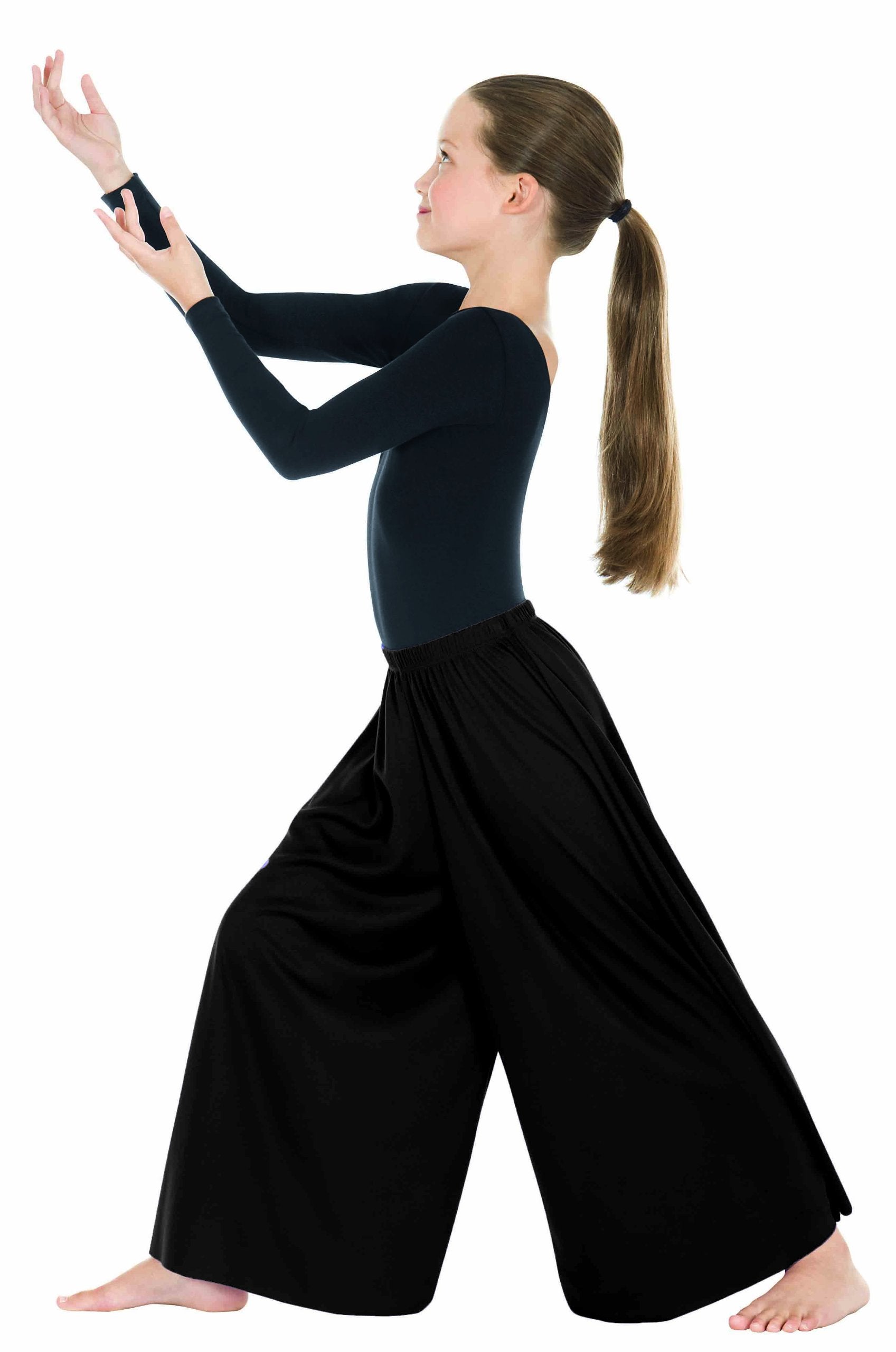 Eurotard Child Palazzo Pants