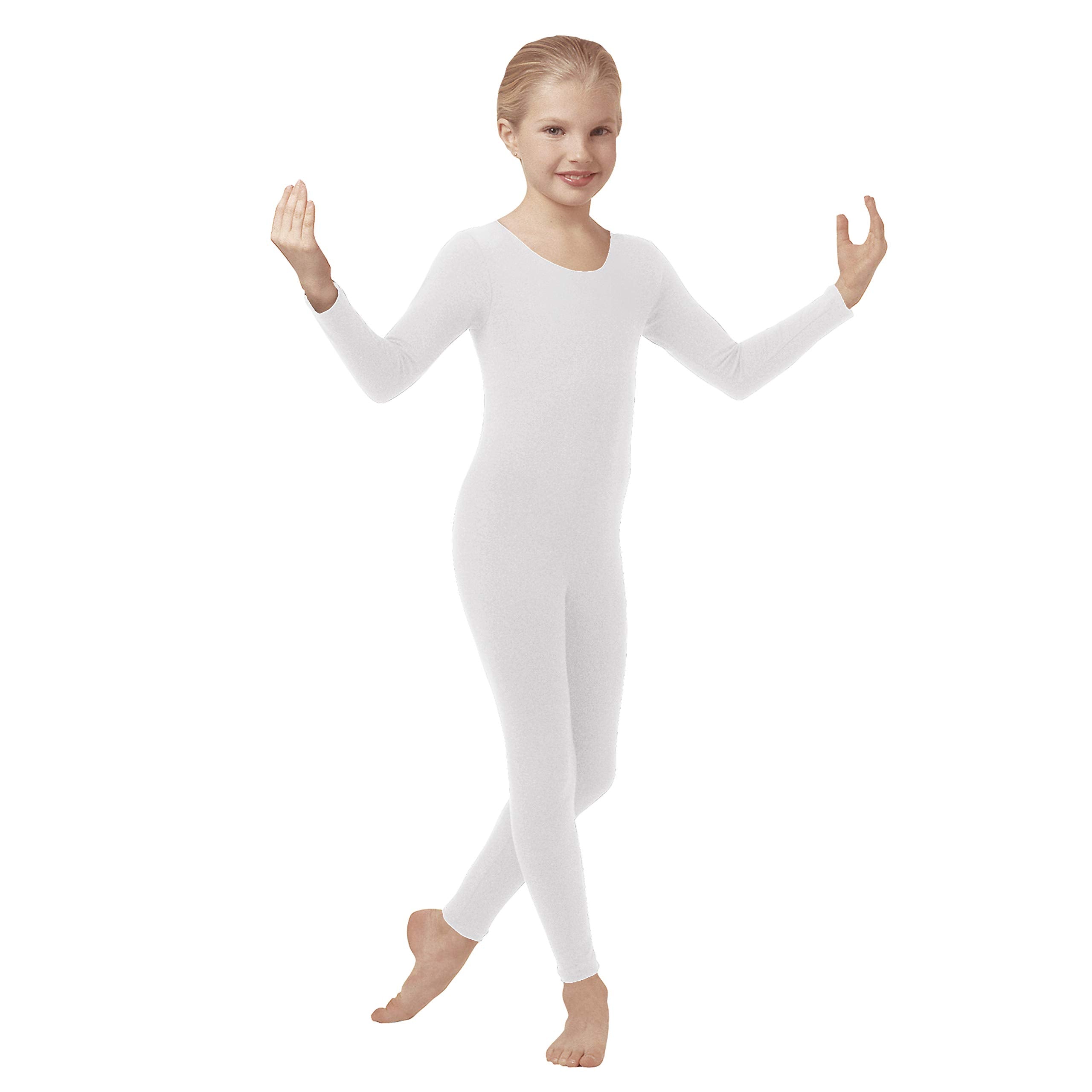 Child Long Sleeve Unitard