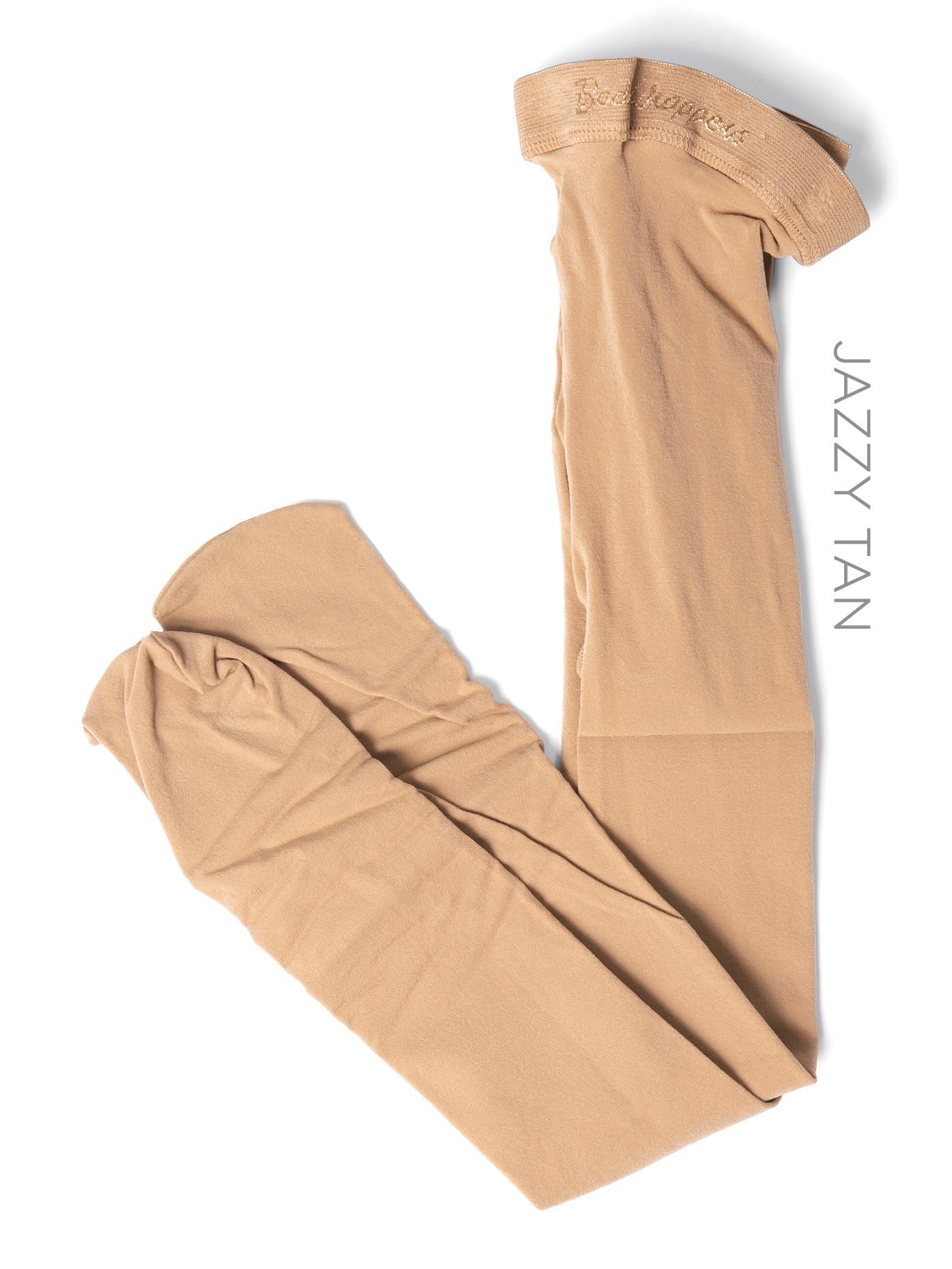 Body Wrappers Adult Supplex TotalSTRETCH Footed Tights
