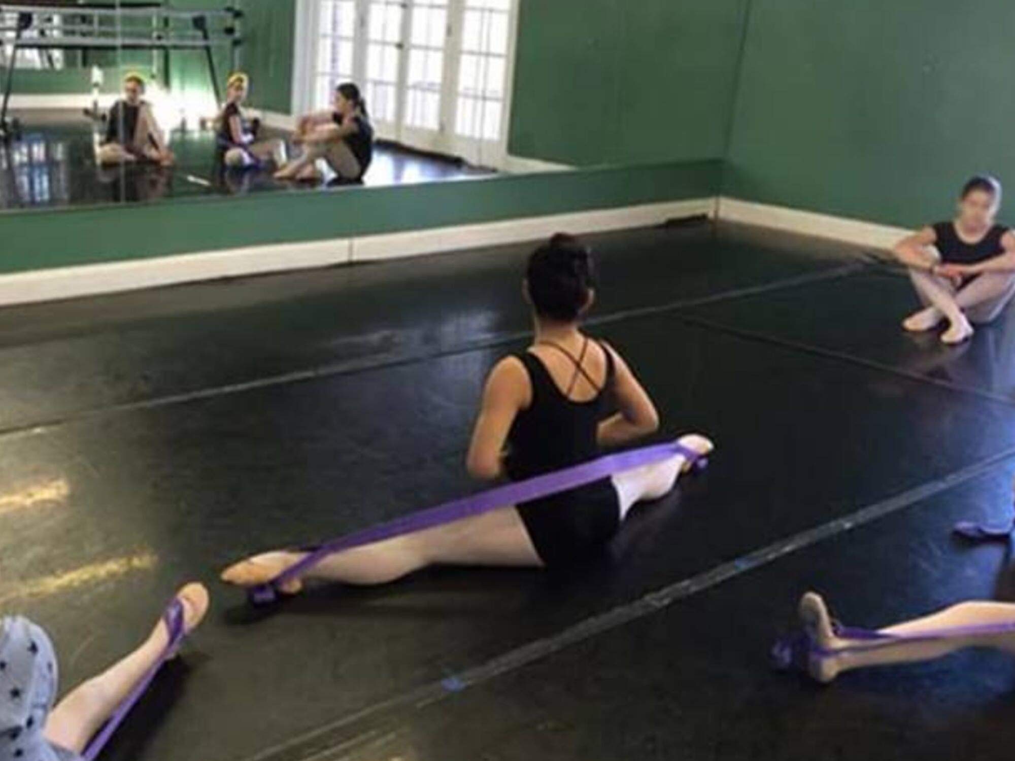 American Dance Supply Ballet Strap