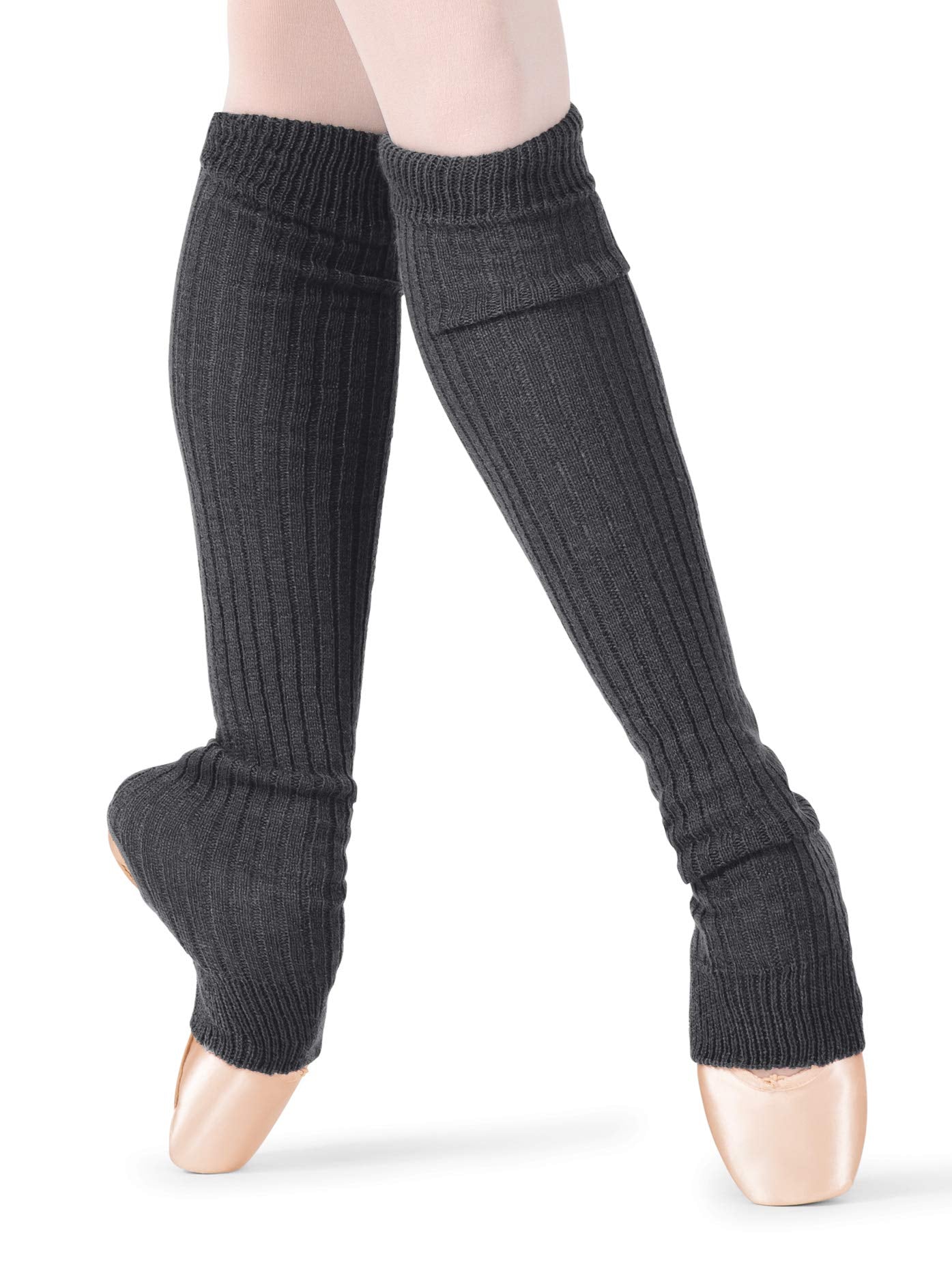 Body Wrappers 194 Womens 27 inch Legwarmers (Midnight Blue)