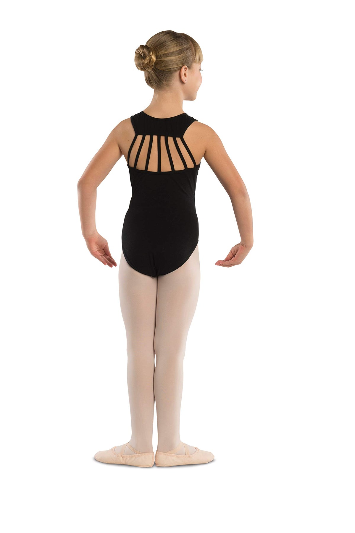 DANSHUZ Danznmotion Amelia Girls Leotard 2409C