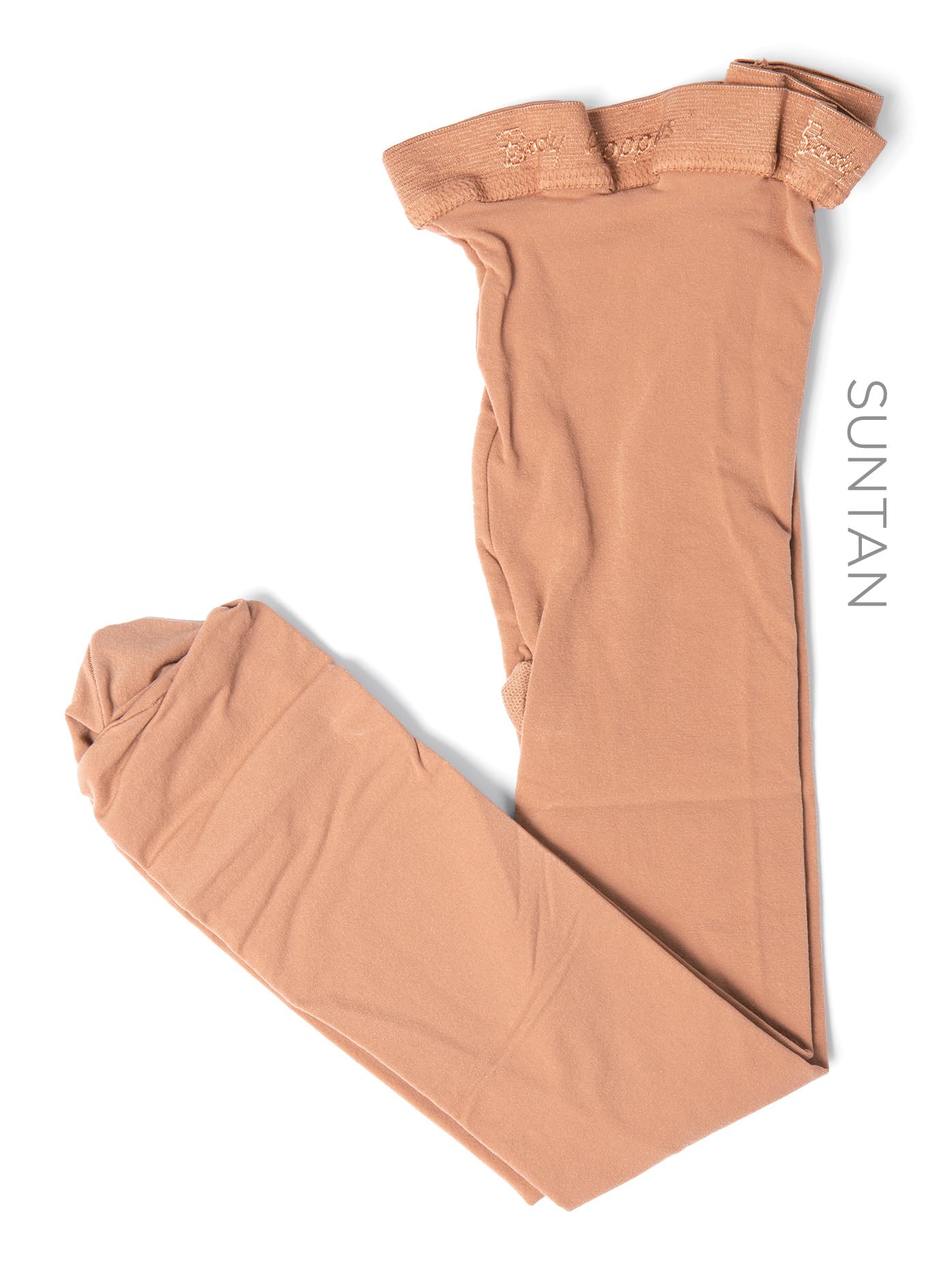 Body Wrappers Adult Supplex TotalSTRETCH Footed Tights