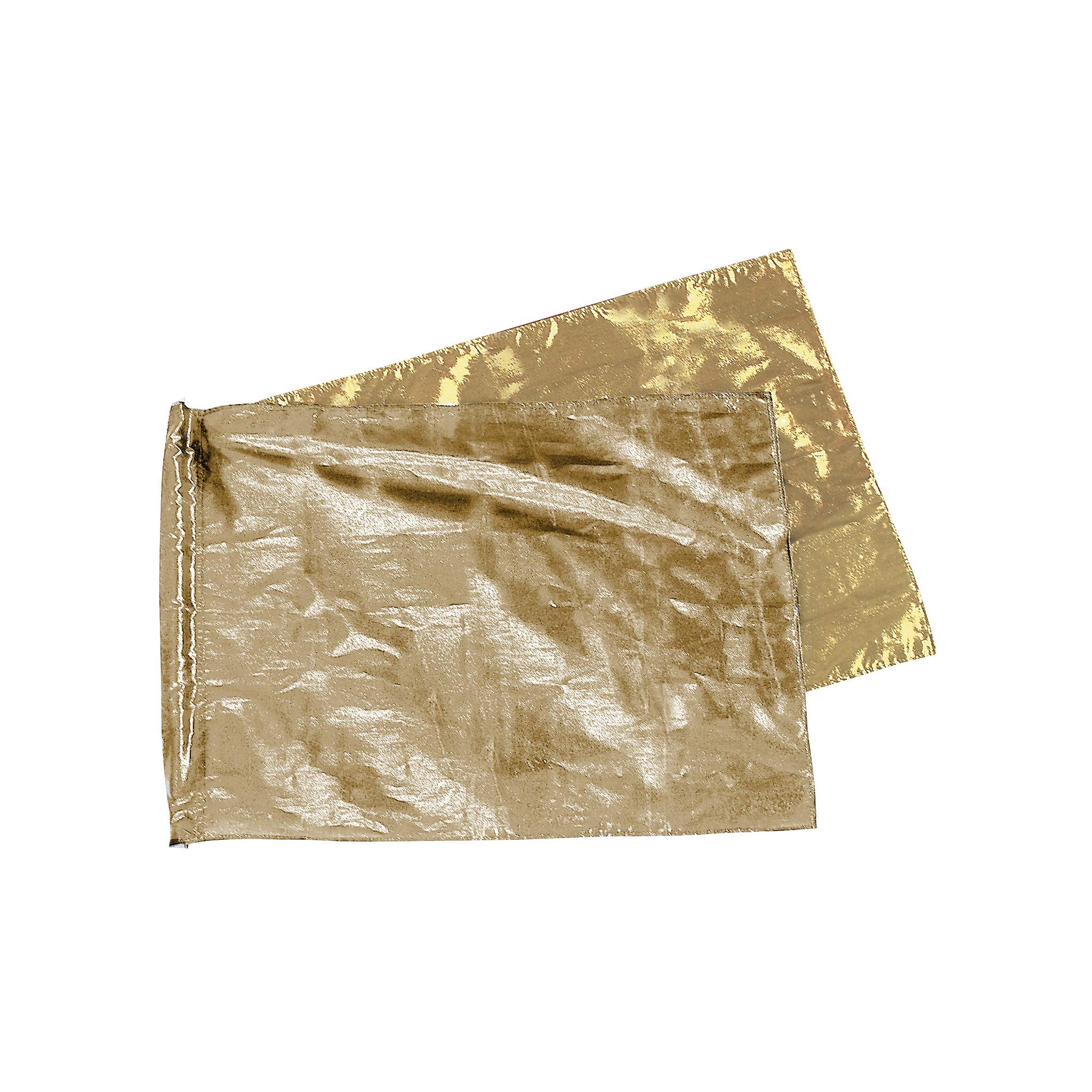 Eurotard Metallic Dance Flag - 13FLAG