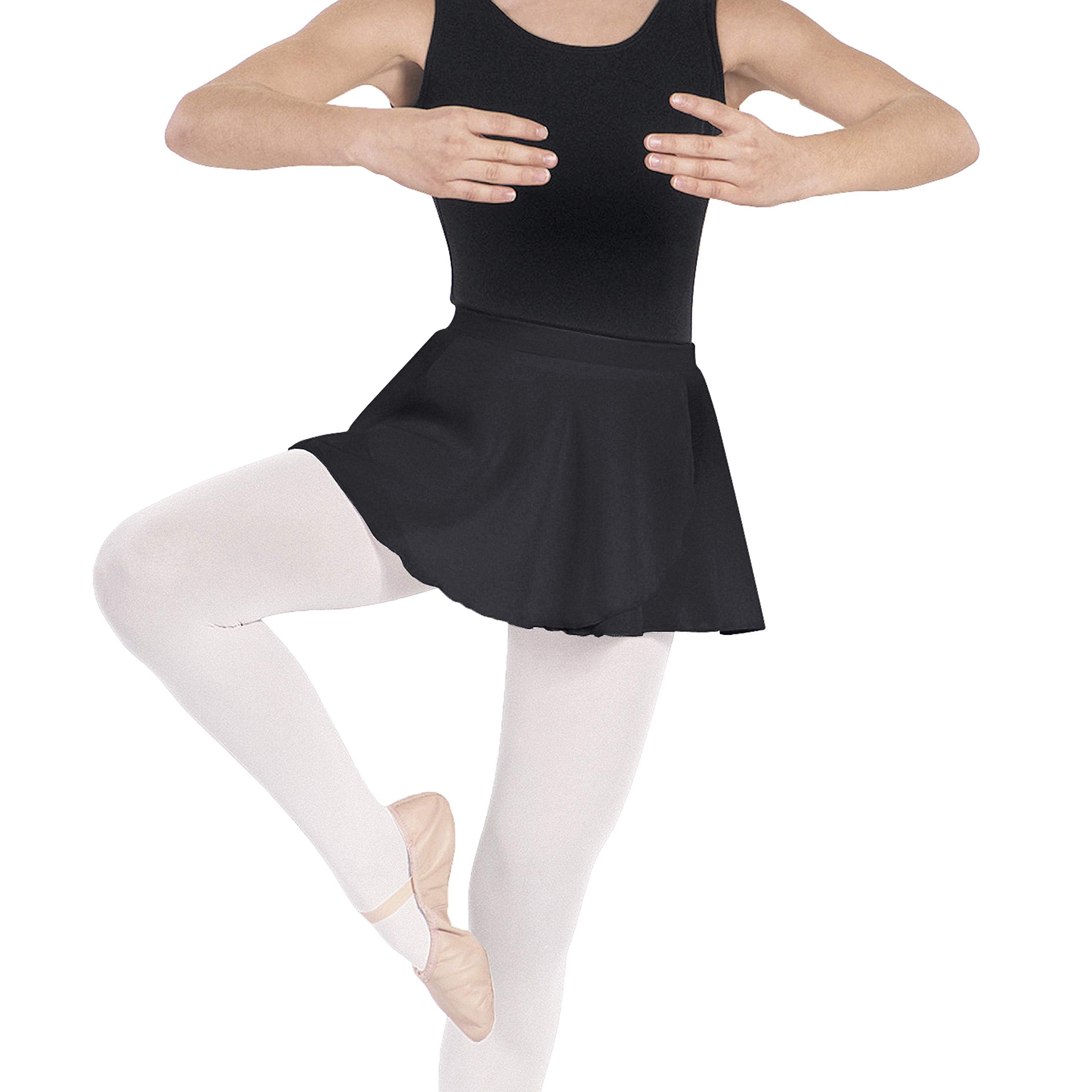 Eurotard Girls Mock Wrap Skirt - 10127