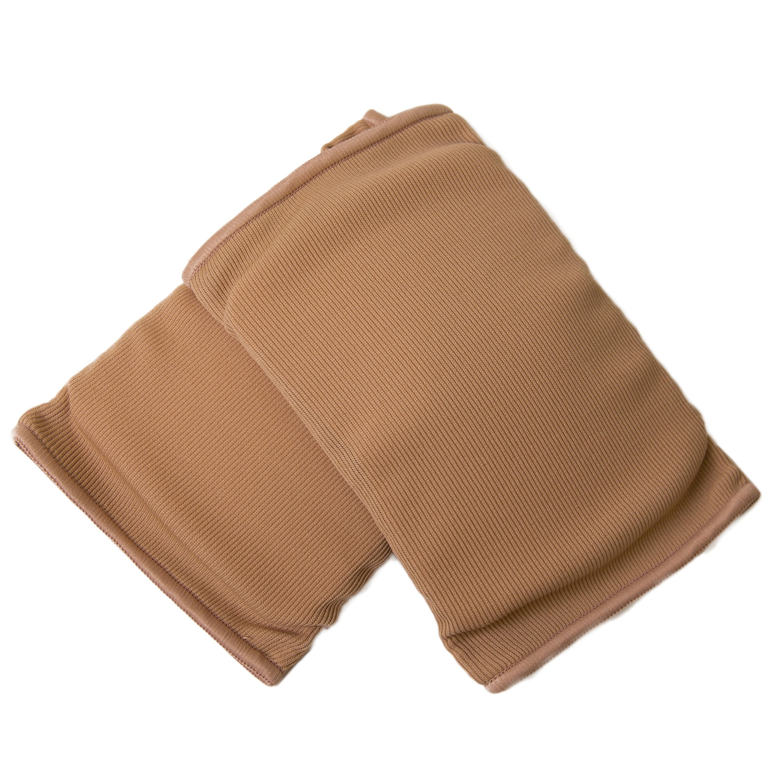 Danz N Motion Cheerleading and Dance Knee Pads - Shock Absorbing Knee Protection