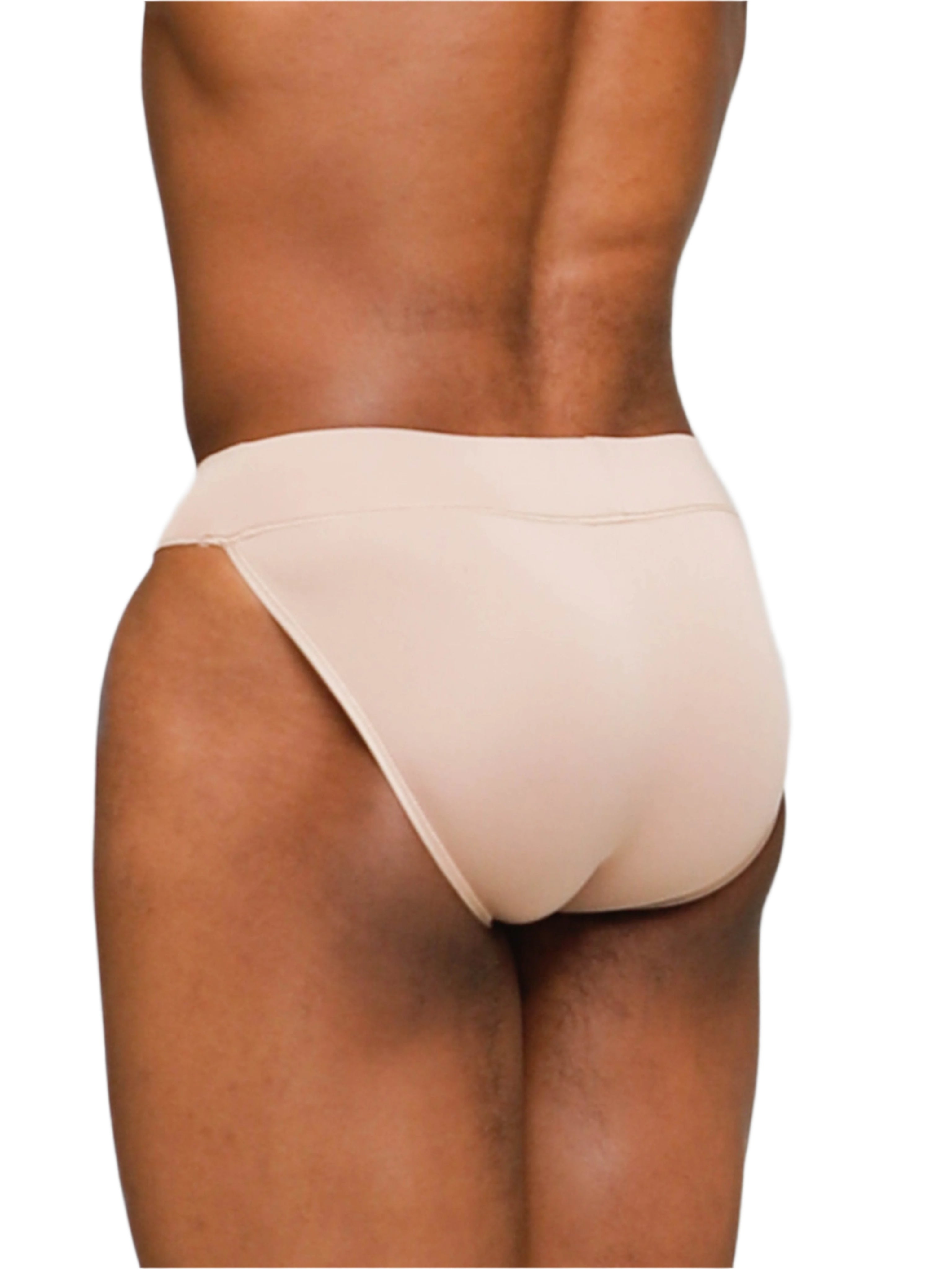 Body Wrappers Full Seat Support Men's Dance Belt- M002