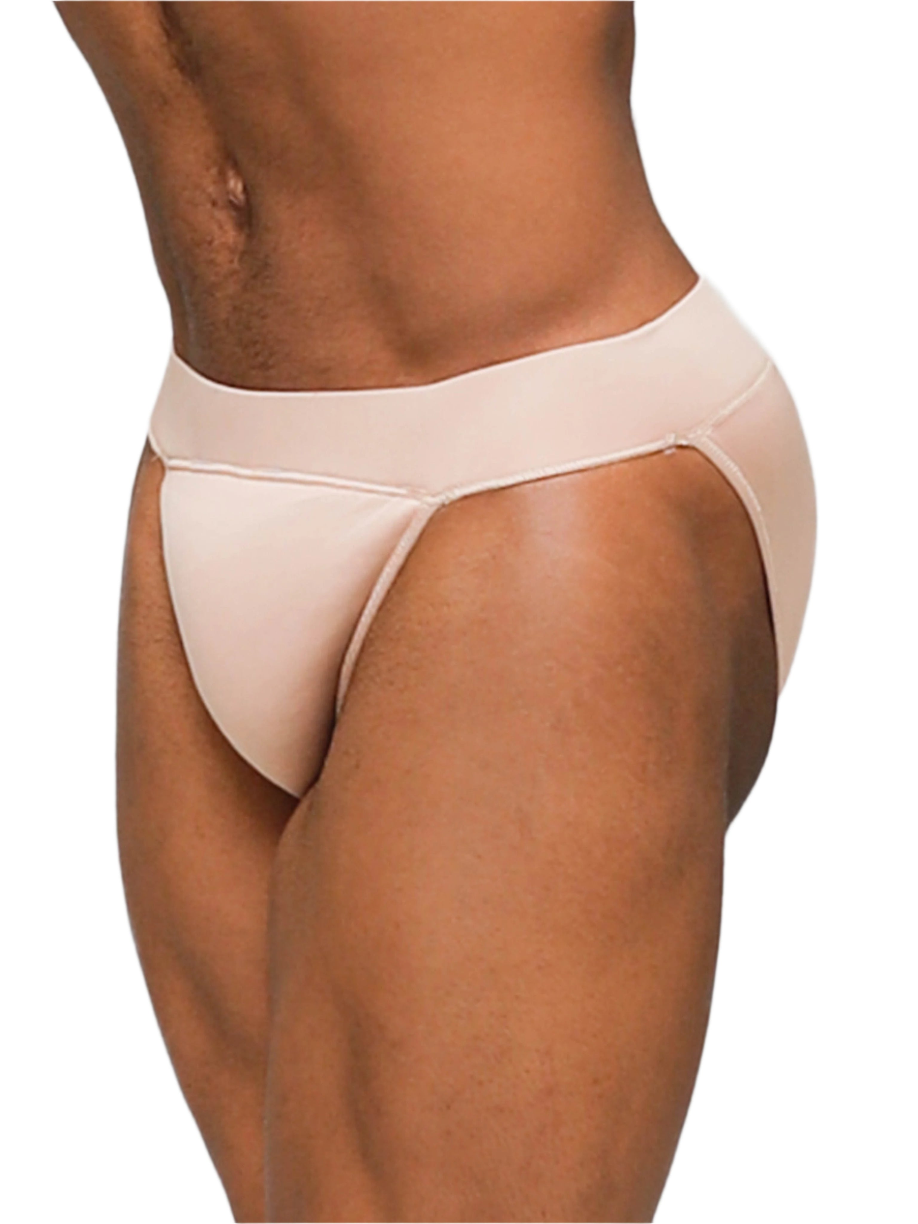 Body Wrappers Full Seat Support Men's Dance Belt- M002