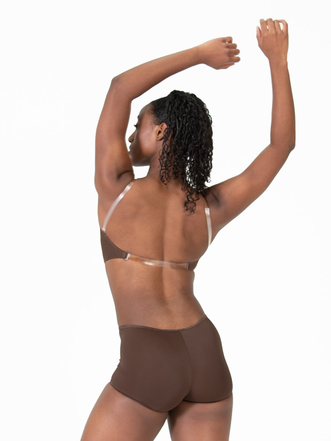 Body Wrappers WOMENS UnderWraps Convertible Halter-Cami Bra - 275