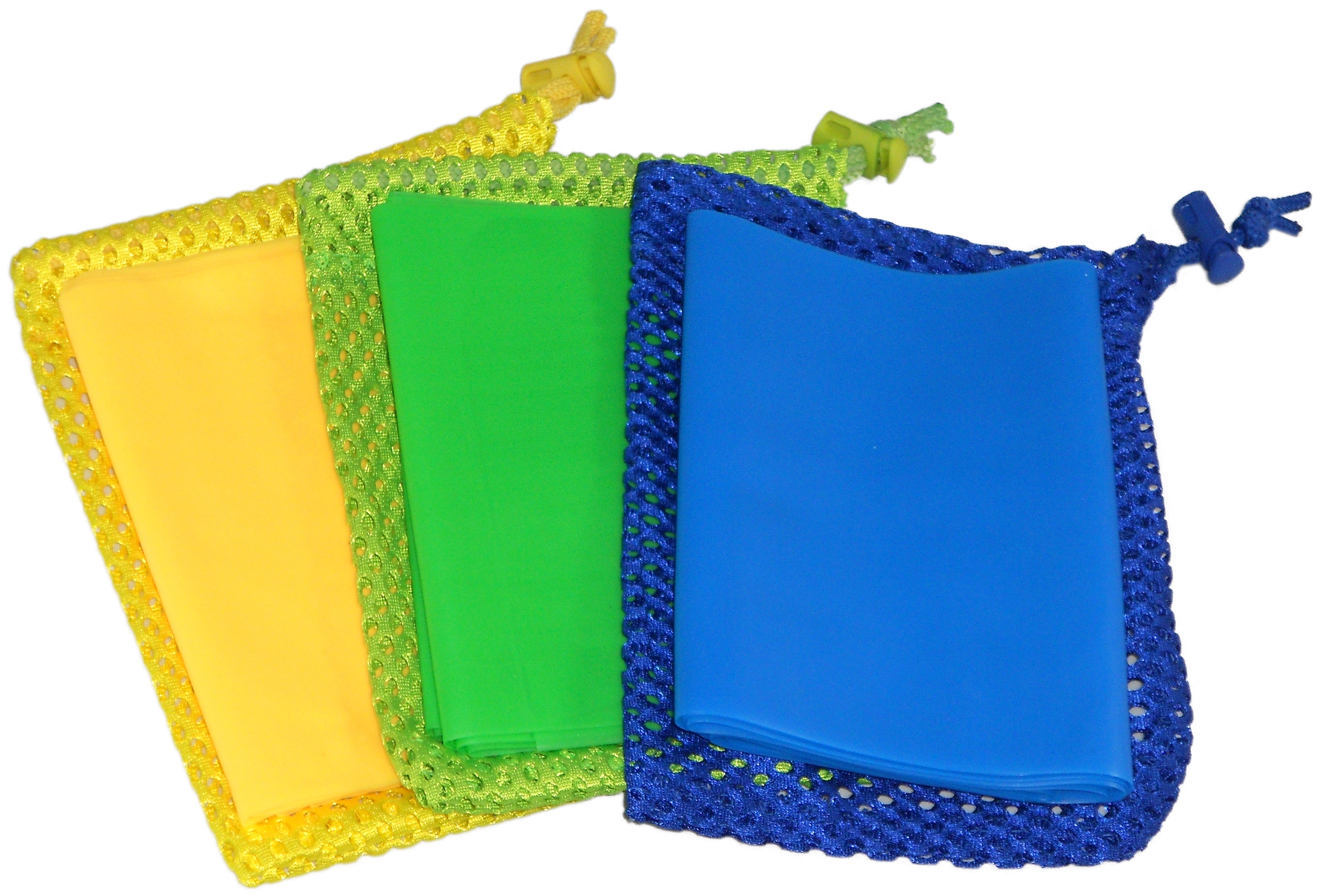 Pillows For Pointes Exercise Bands – Latex Resistance Bands with Free Mini Pillowcase