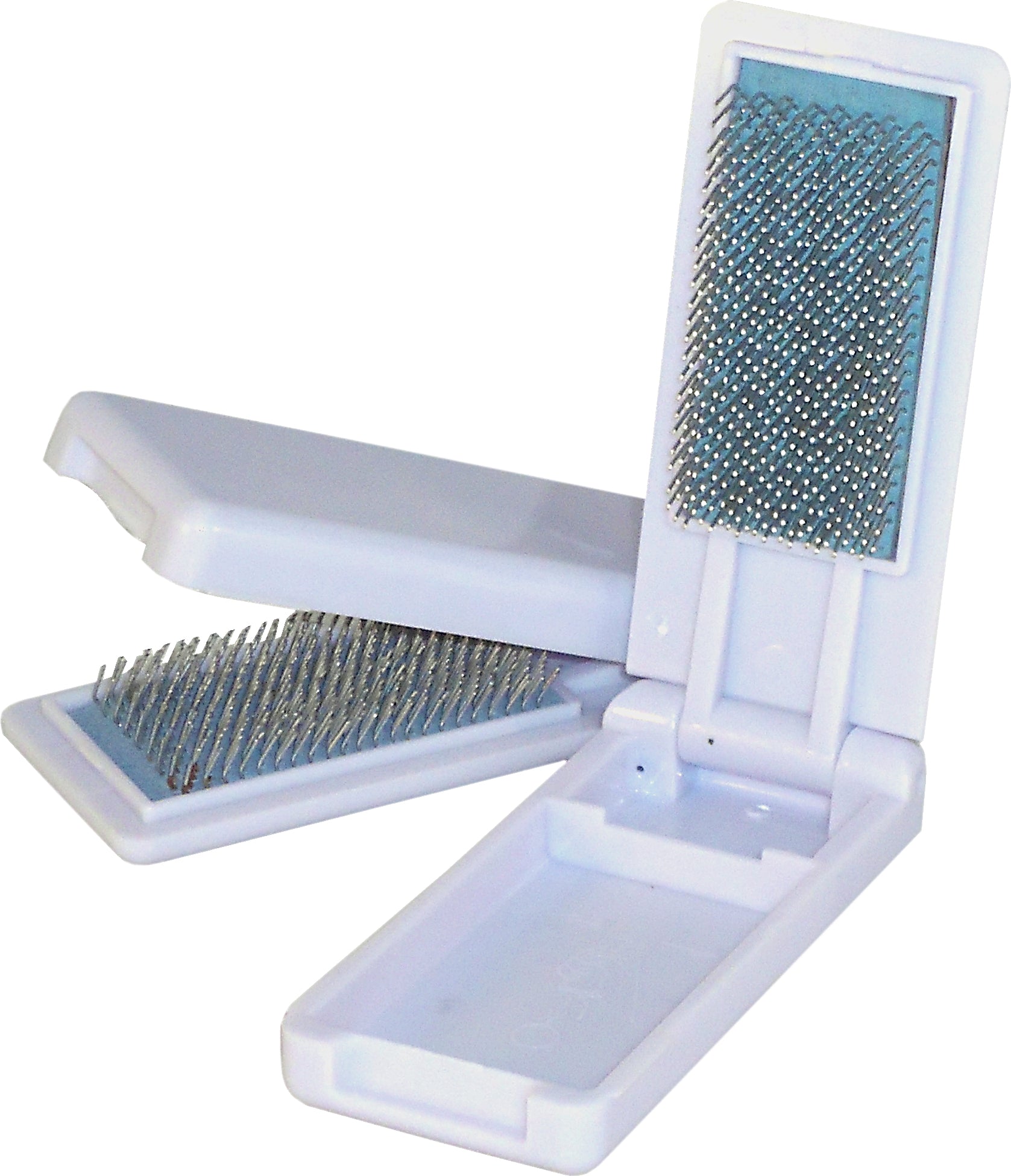 Pillows For Pointes Foldable Shoe Brush – Suede & Leather Sole Cleaner for Dancers