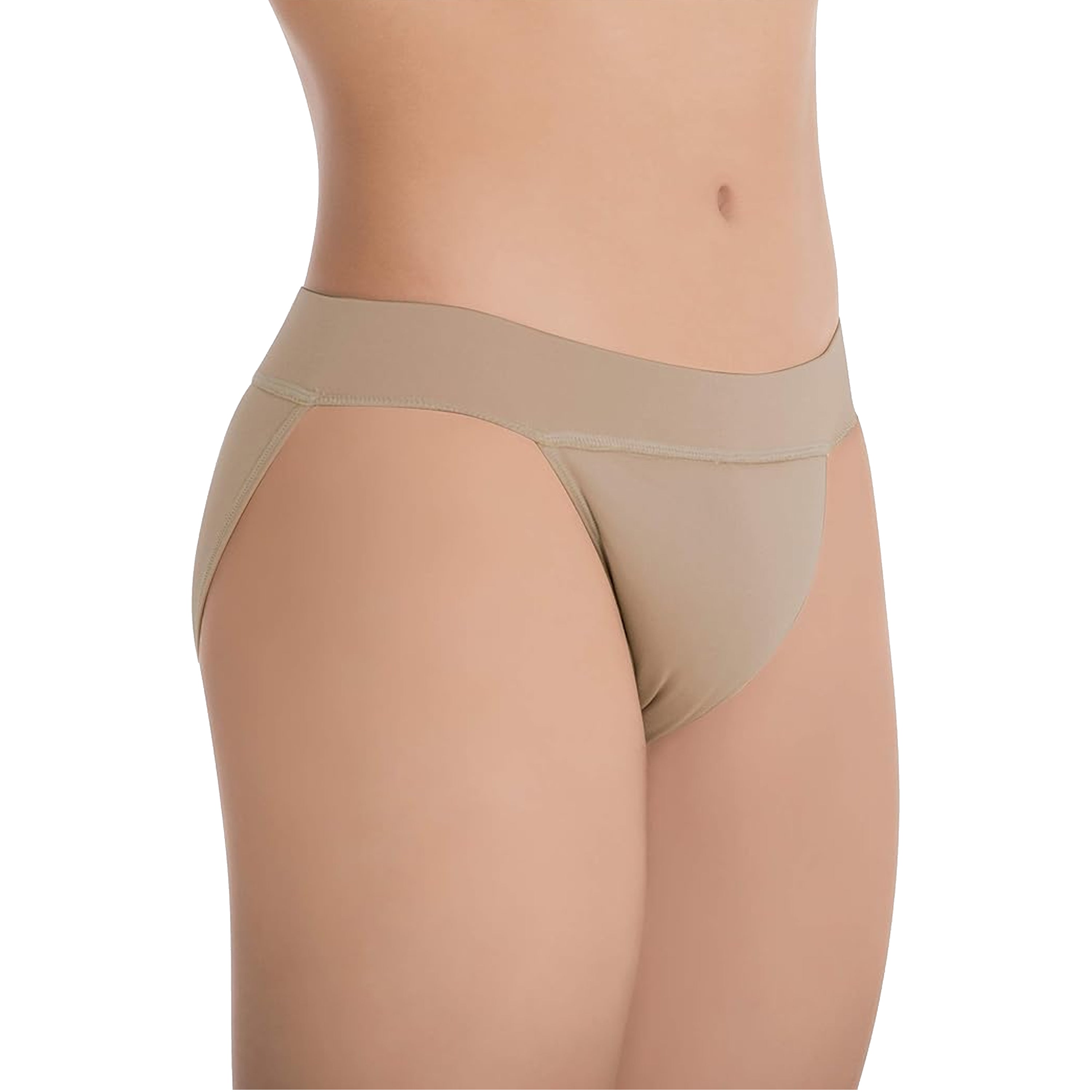 Body Wrappers Full Seat Support Men's Dance Belt- M002