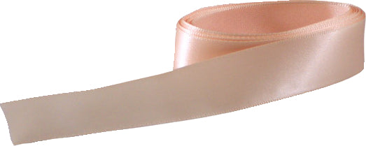 Pillows For Pointes X-Wide Satin Ribbon – 1" Wide, 3 Yards, Euro Pink