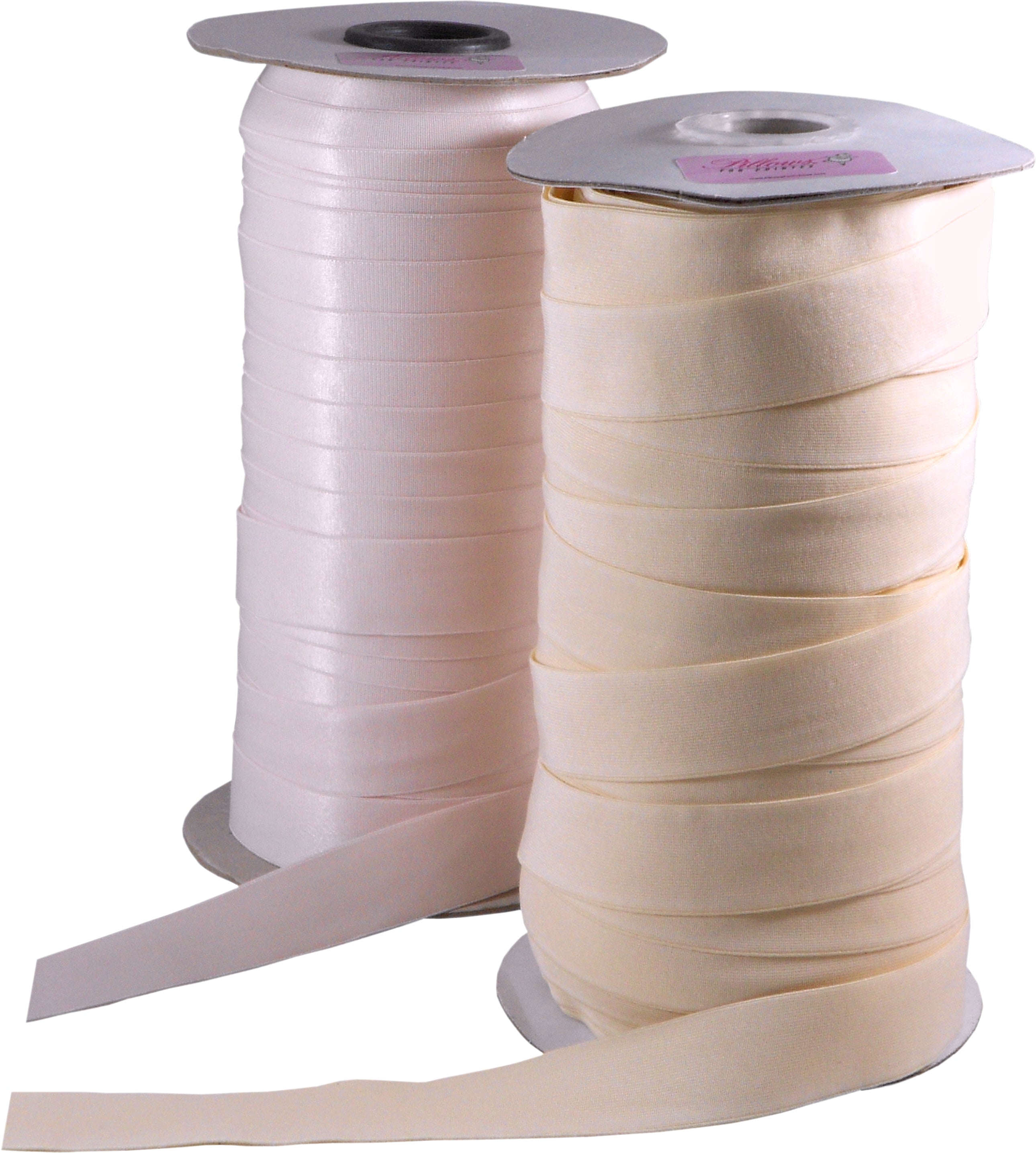 Pillows For Pointes Roll of Stretch Ribbon – 7/8” Wide, 54½ Yards, Ballet Use