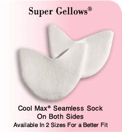 PILLOW SUPER GELLOWS WHITE MEDIUM/LARGE