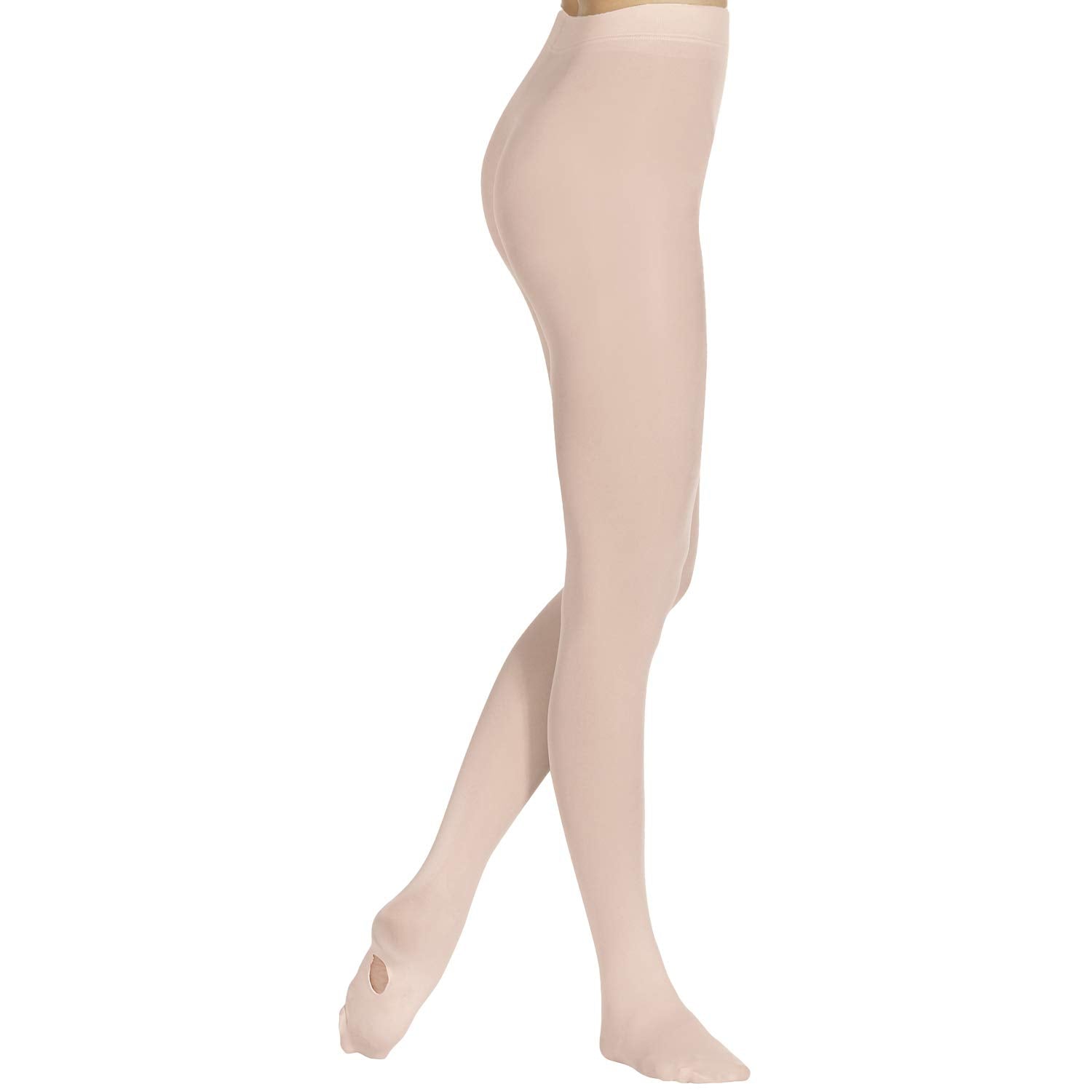 EUROTARD 210 Adult Convertible Seamless Tights