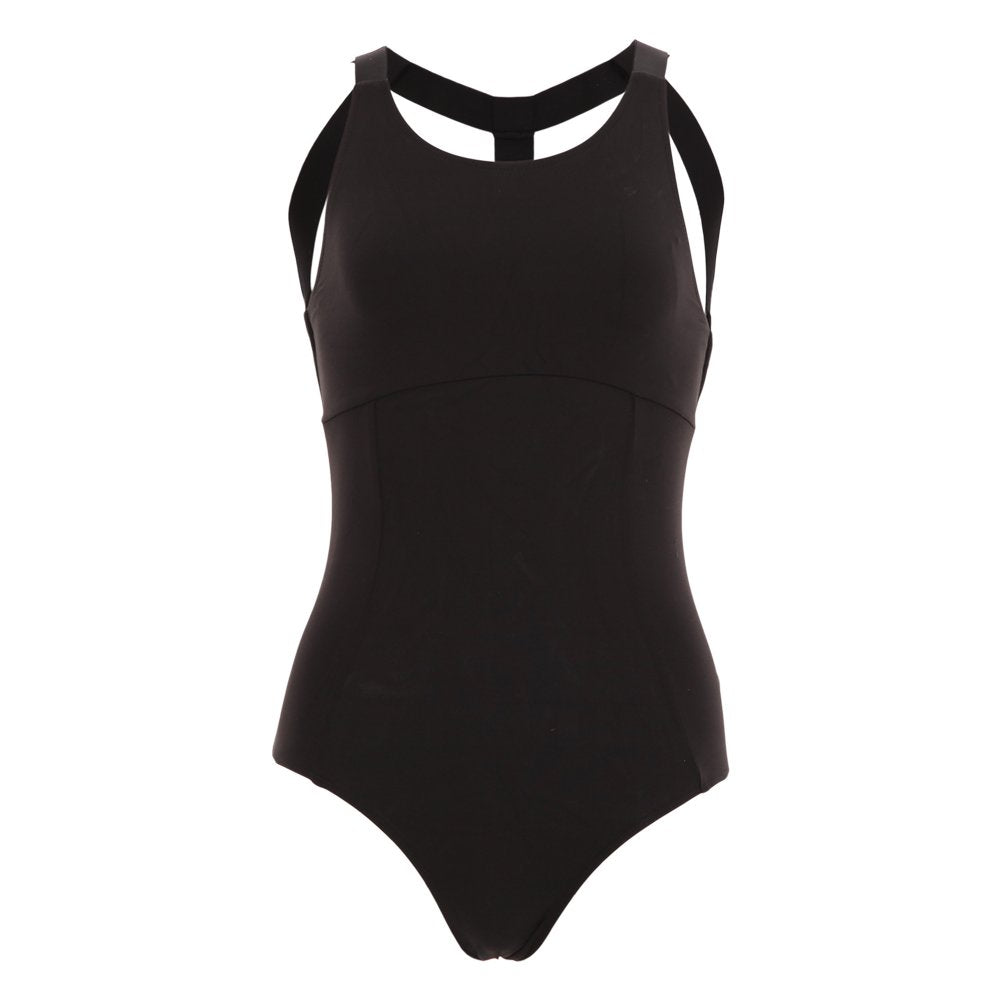 Danz N Motion Womens Harness Back Leotard