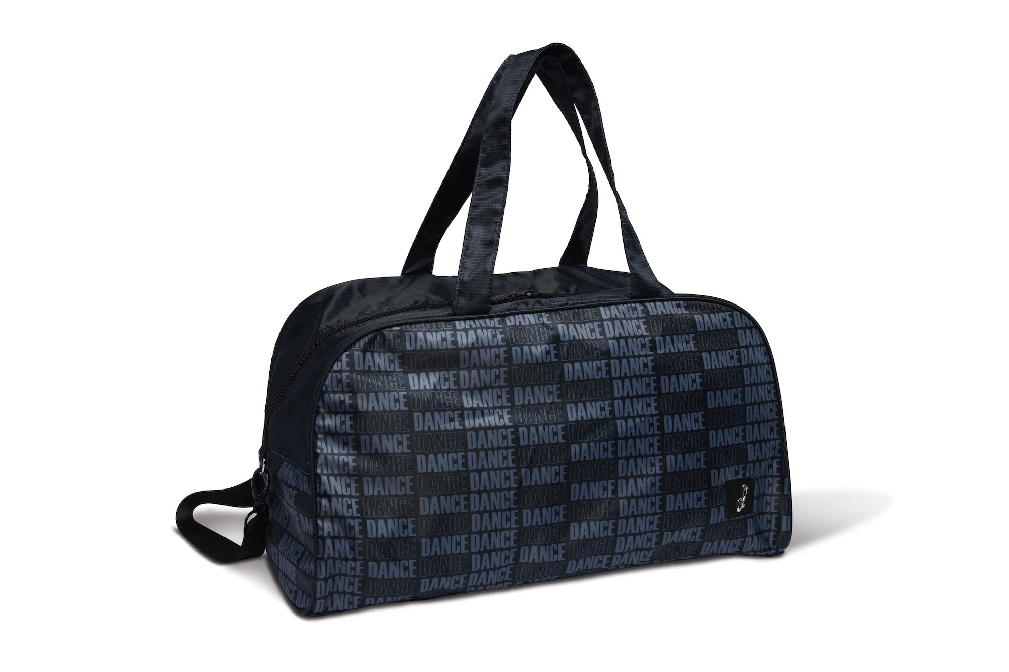 Danz N Motion Black Big Bowler Dance Bag