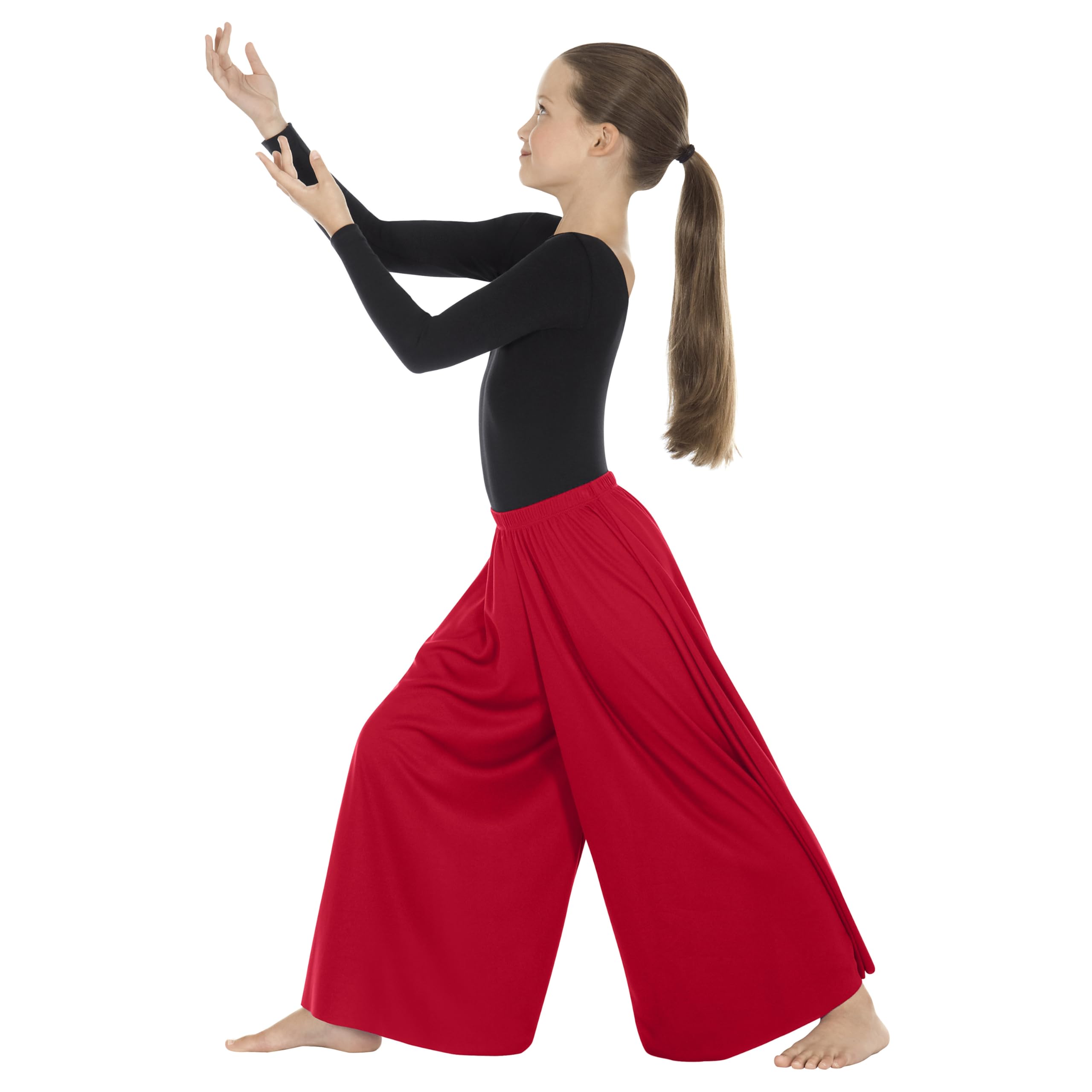 Eurotard Child Palazzo Pants