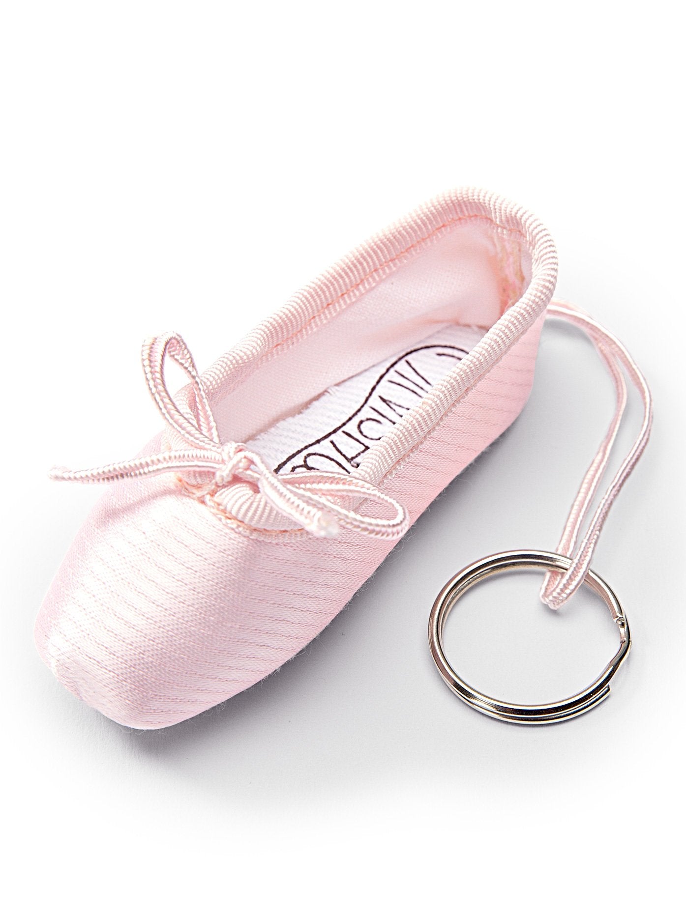 Pointe Shoe Keychain MPS One-Size