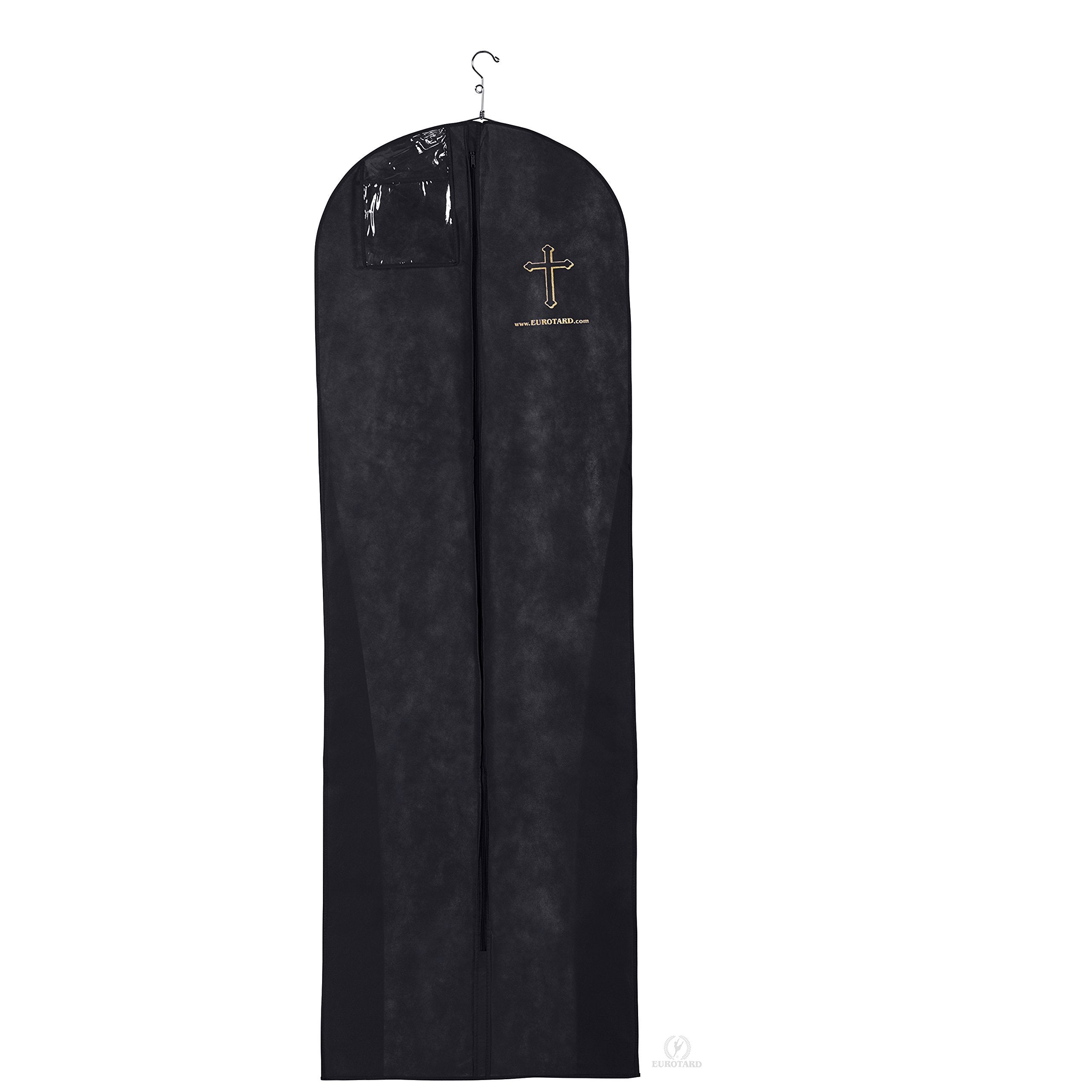 Eurotard Girls Garment Bag With Cross (13CB)