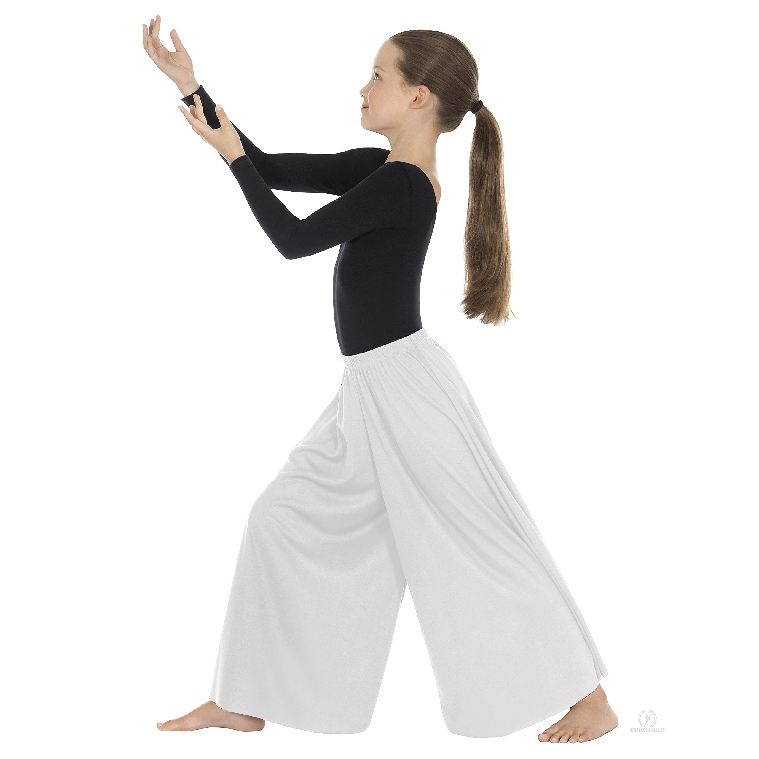 Eurotard Child Palazzo Pants